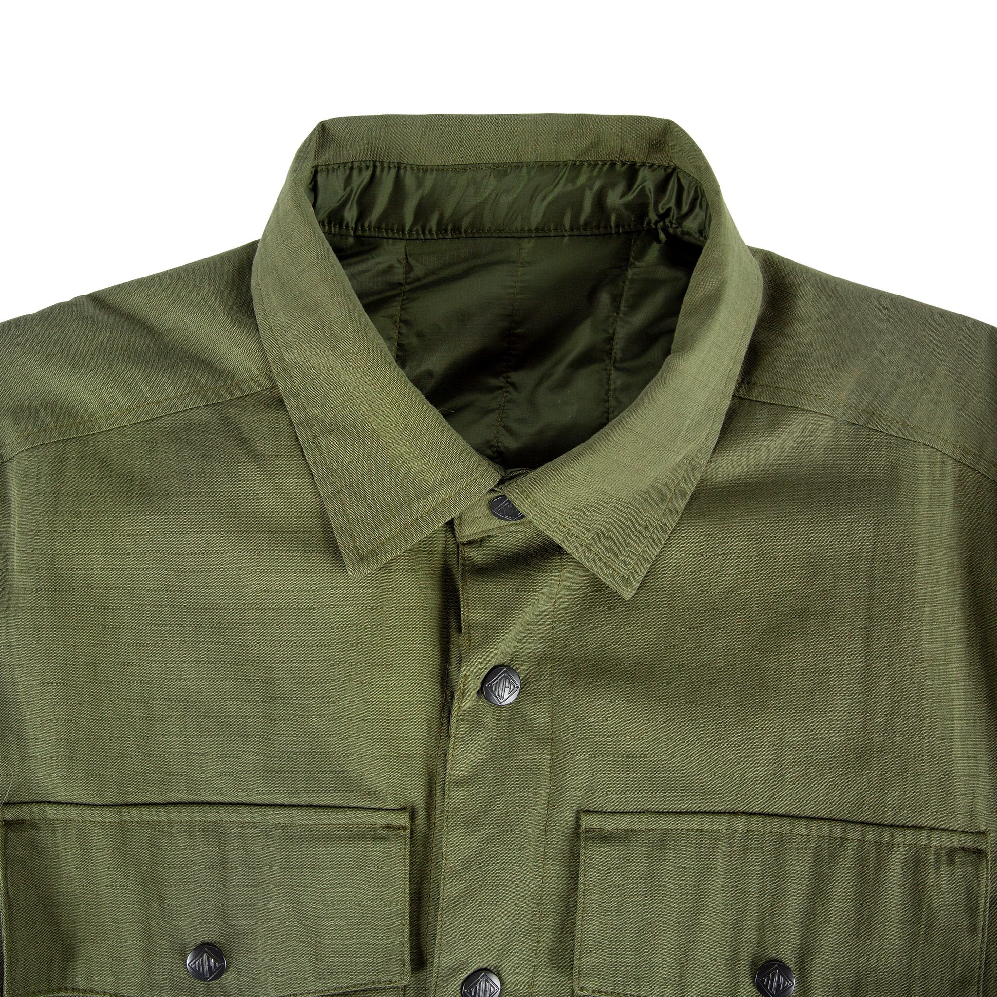 Insulated Chemise Veste - Hommes - Outlet Chemise - Vestes - Achetez chez Topo Designs - Europe