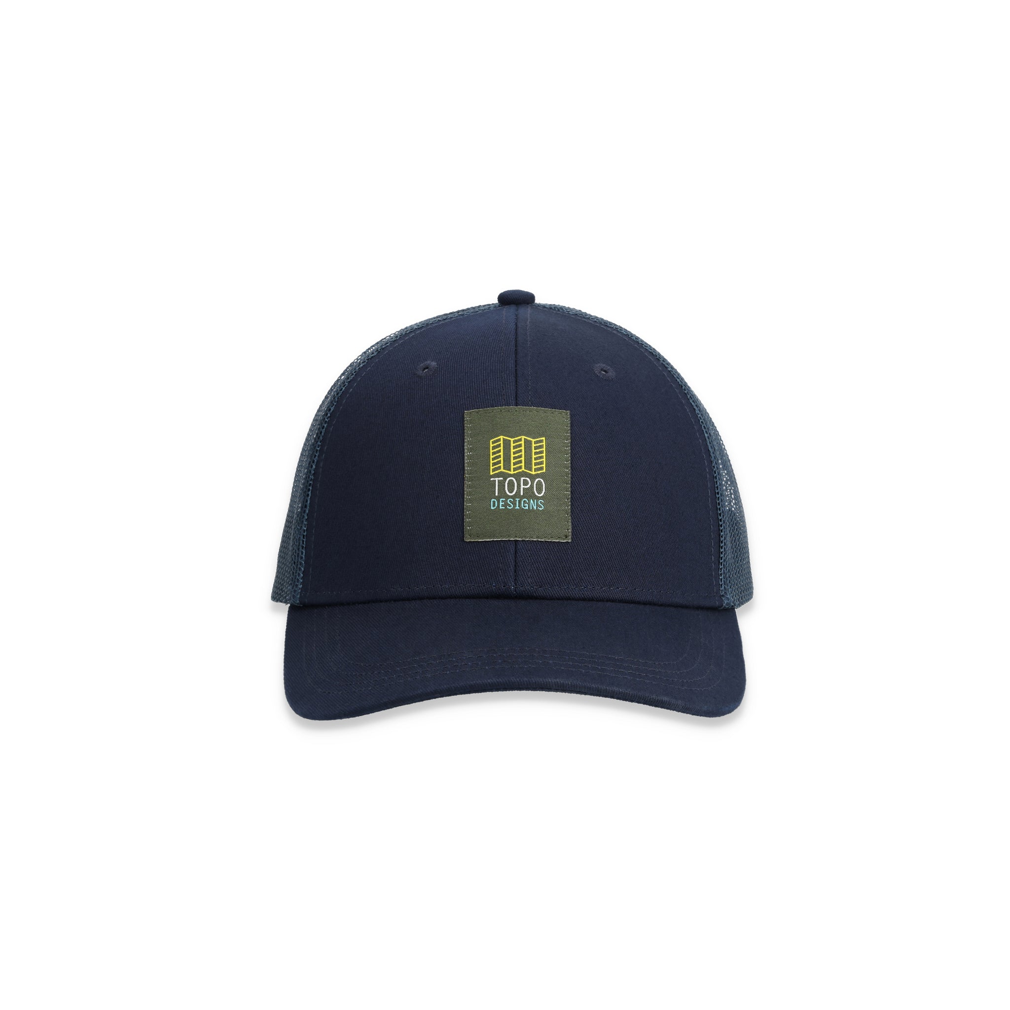 Topo Trucker Hat - Original Logo - Outlet Accessories/Hats - Achetez chez Topo Designs - Europe