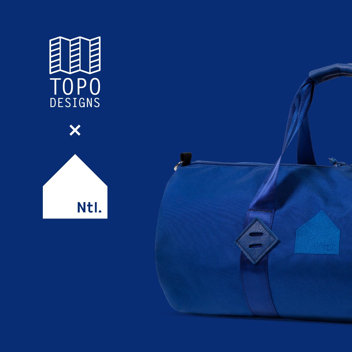The National x Topo Designs Playlist