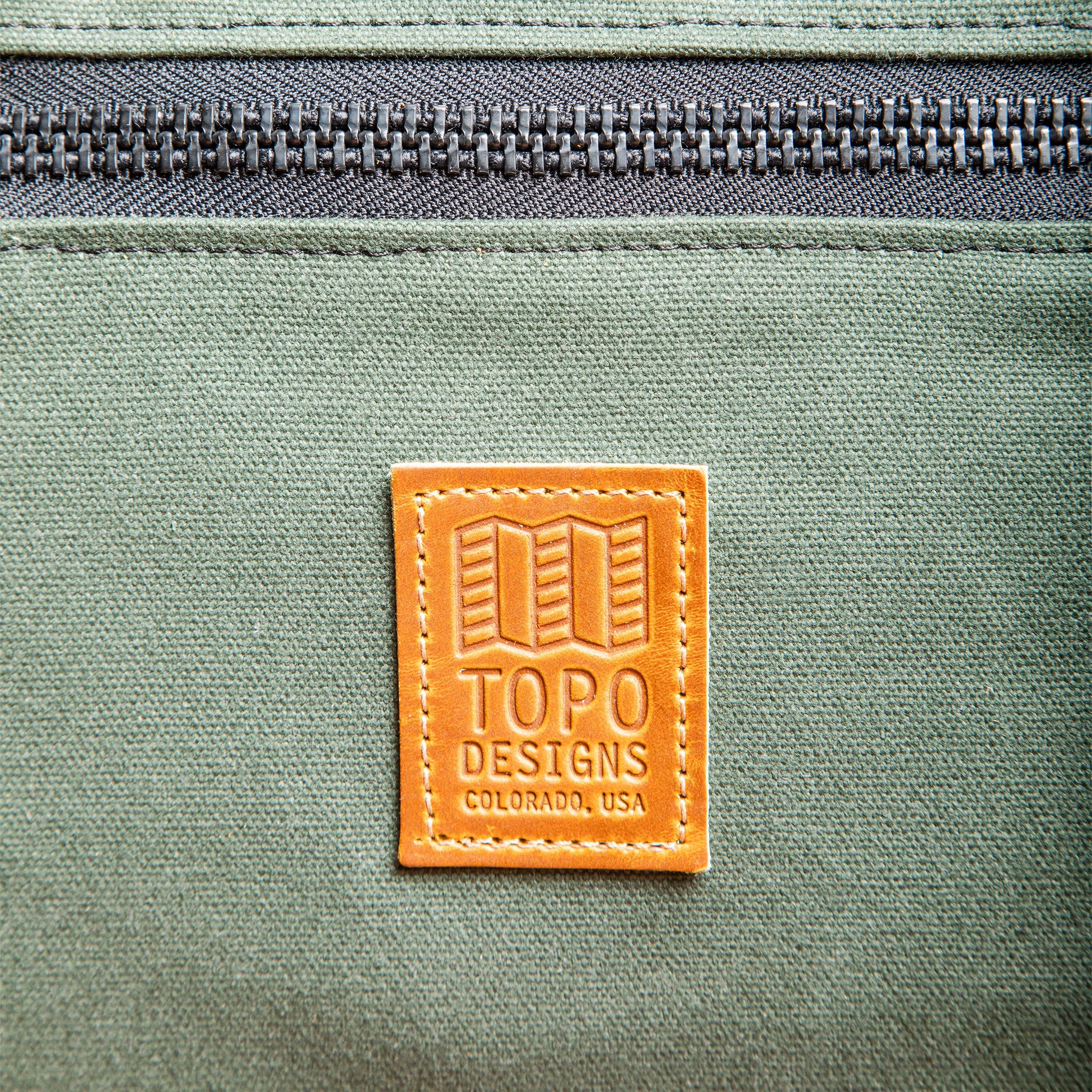 Topo DNA: Heritage Canvas Collection