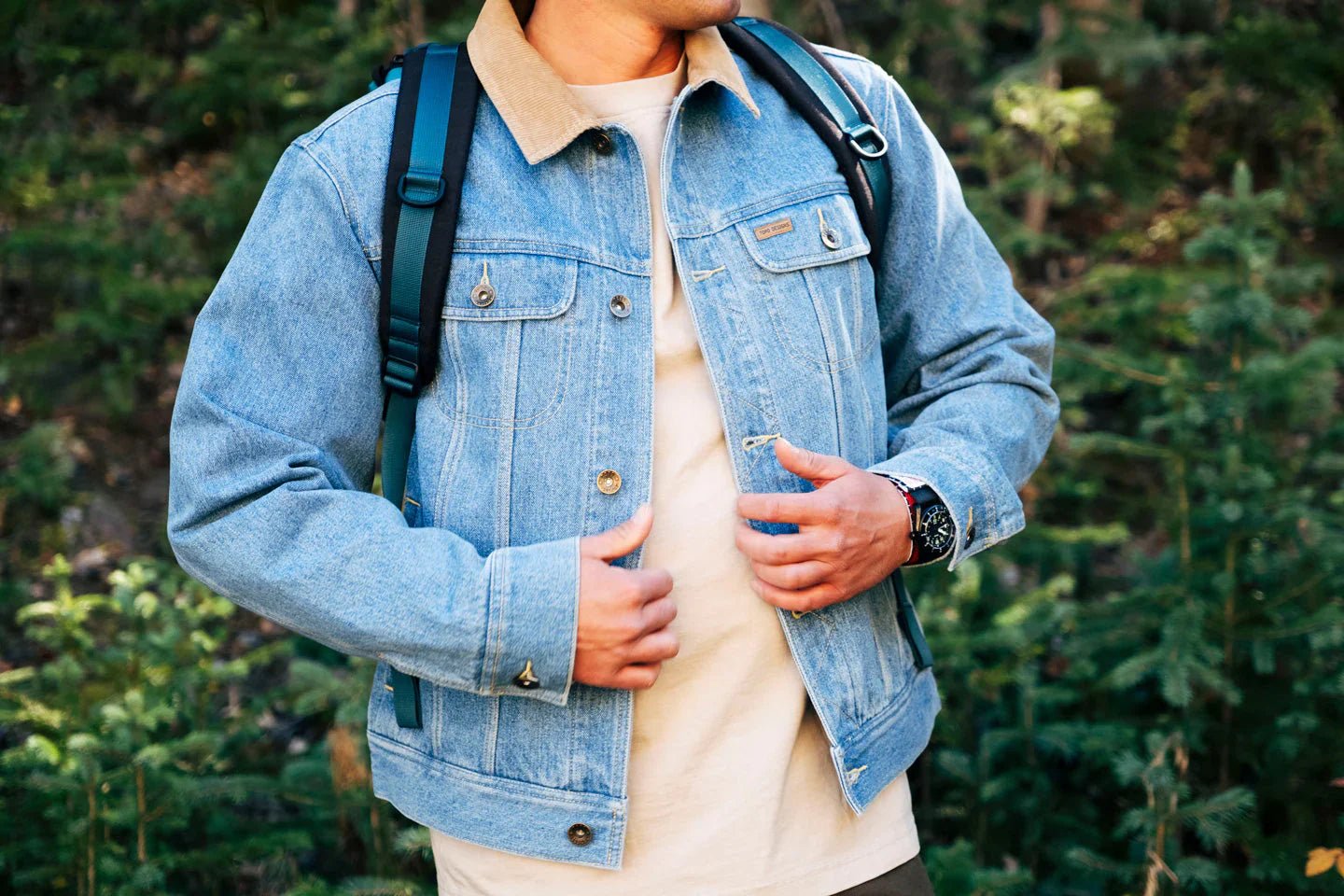 How to Layer Clothes for Hiking - Topo Designs - Europe