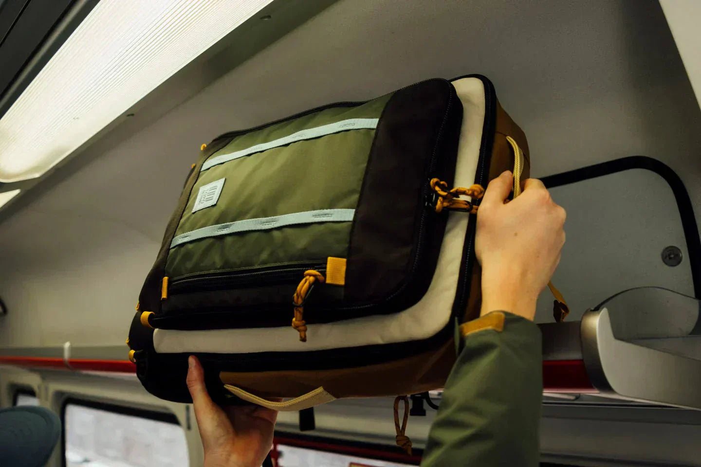 How to Plan a One-Bag Trip With Topo Designs - Topo Designs - Europe