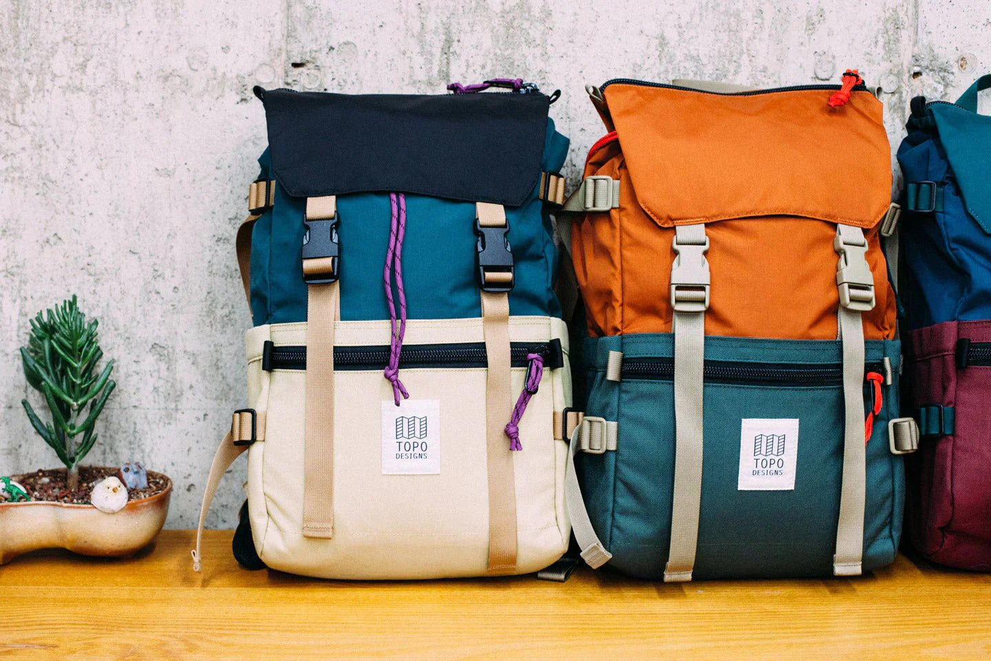 Topo Designs’ Carry-On Bag Size Guide - Topo Designs - Europe