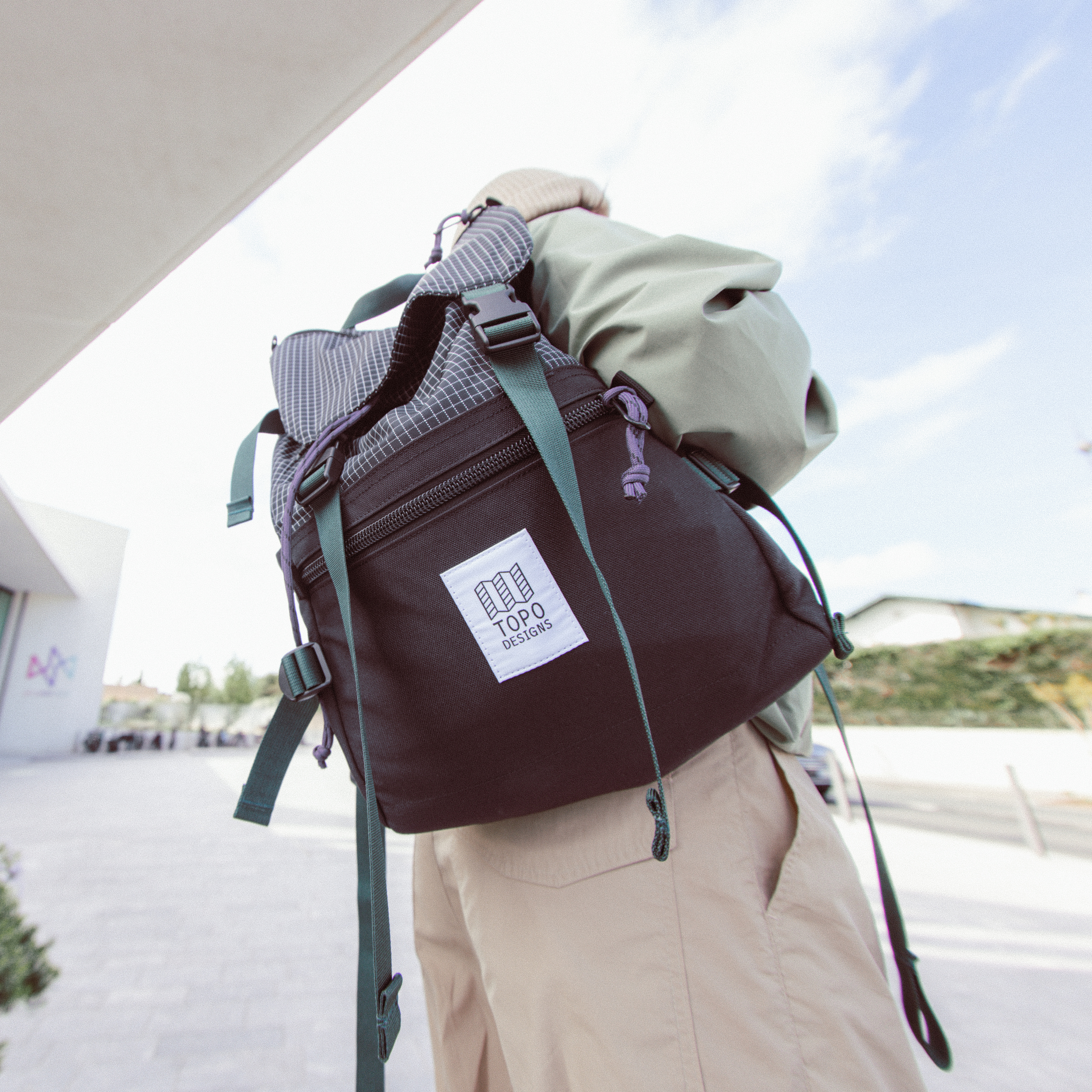 Rover Pack Classic 20L