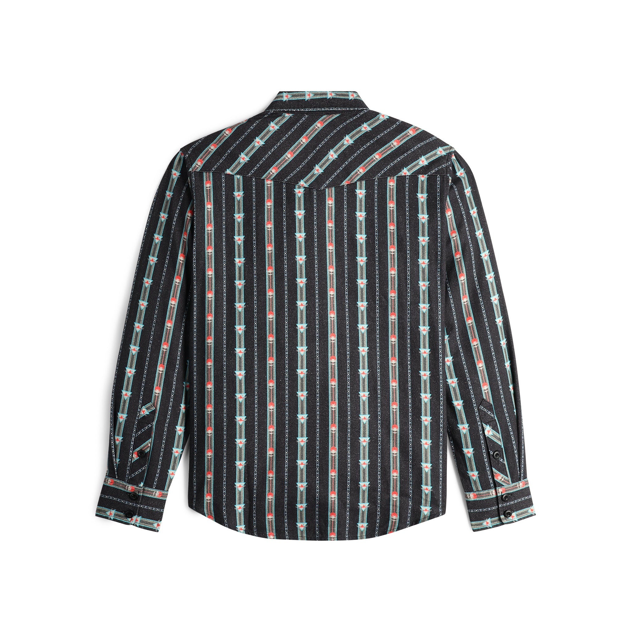 Chemise Mountain Manches Longues - Homme 