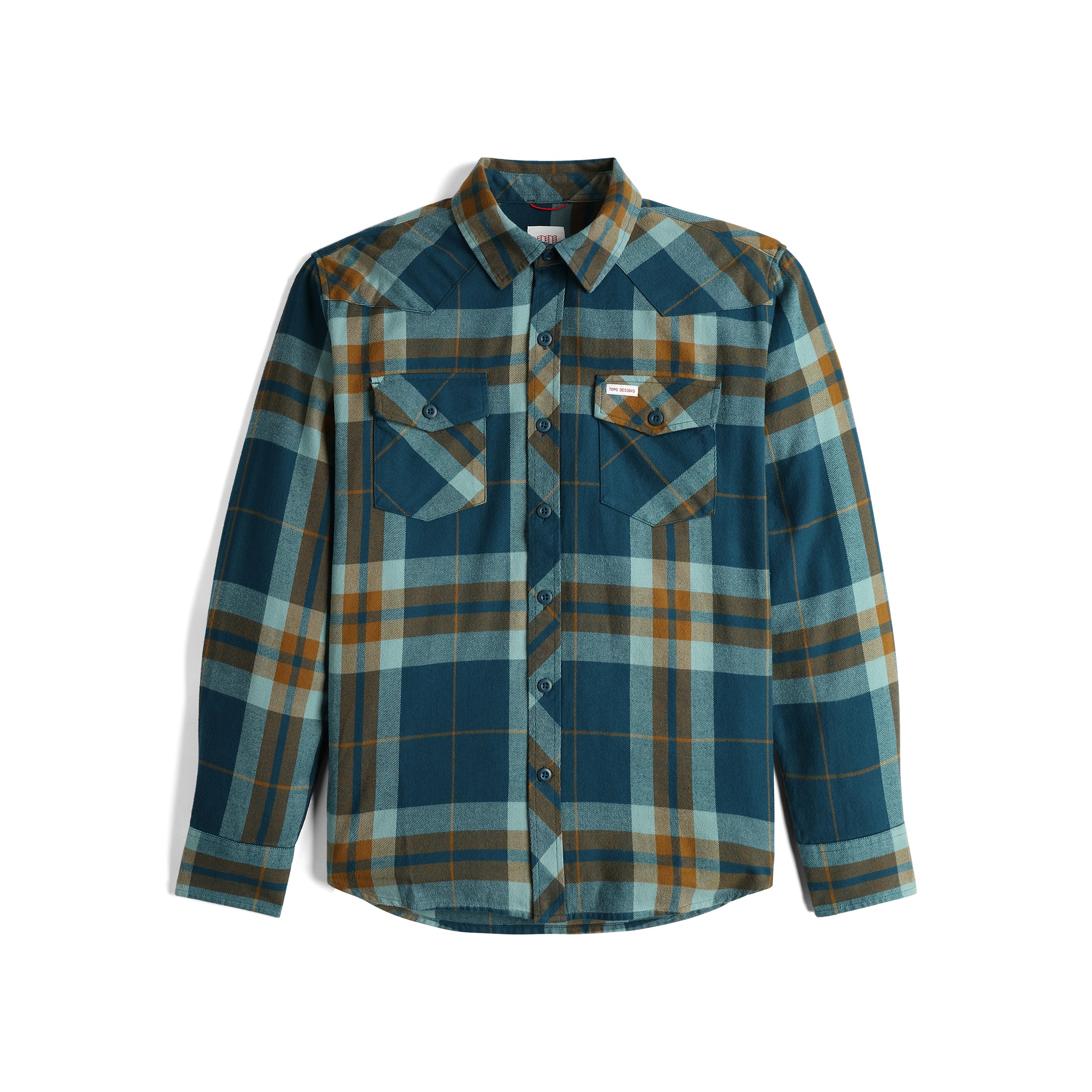 Chemise Mountain Plaid - Homme 