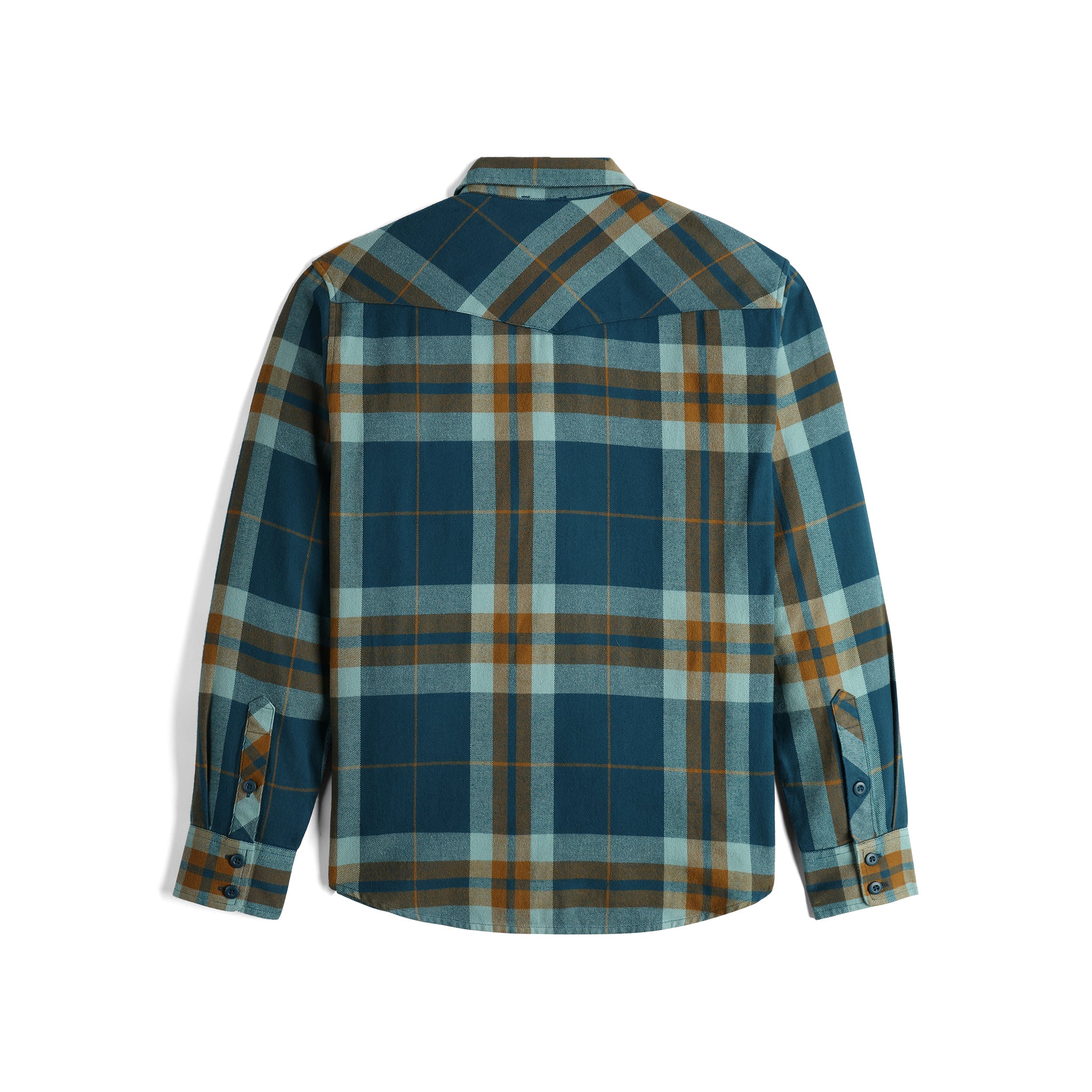 Chemise Mountain Plaid - Homme 