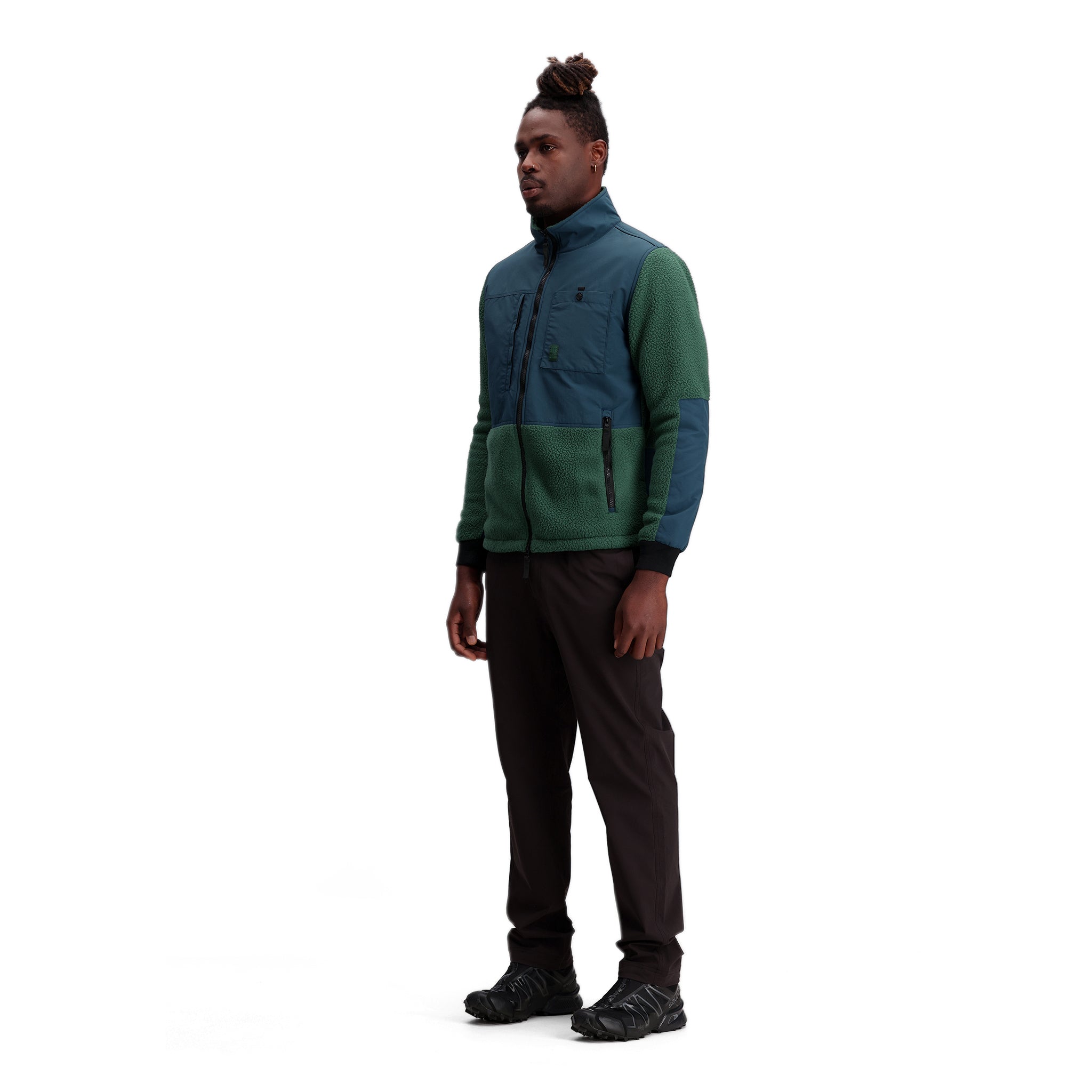 Polaire Subalpine - Homme 