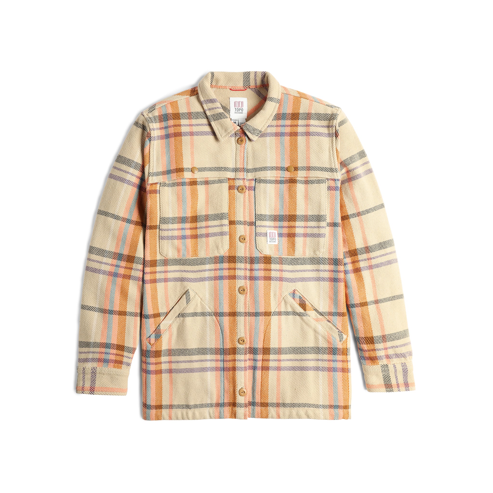 Mountain Shirt Jacket  - Women's - Outlet