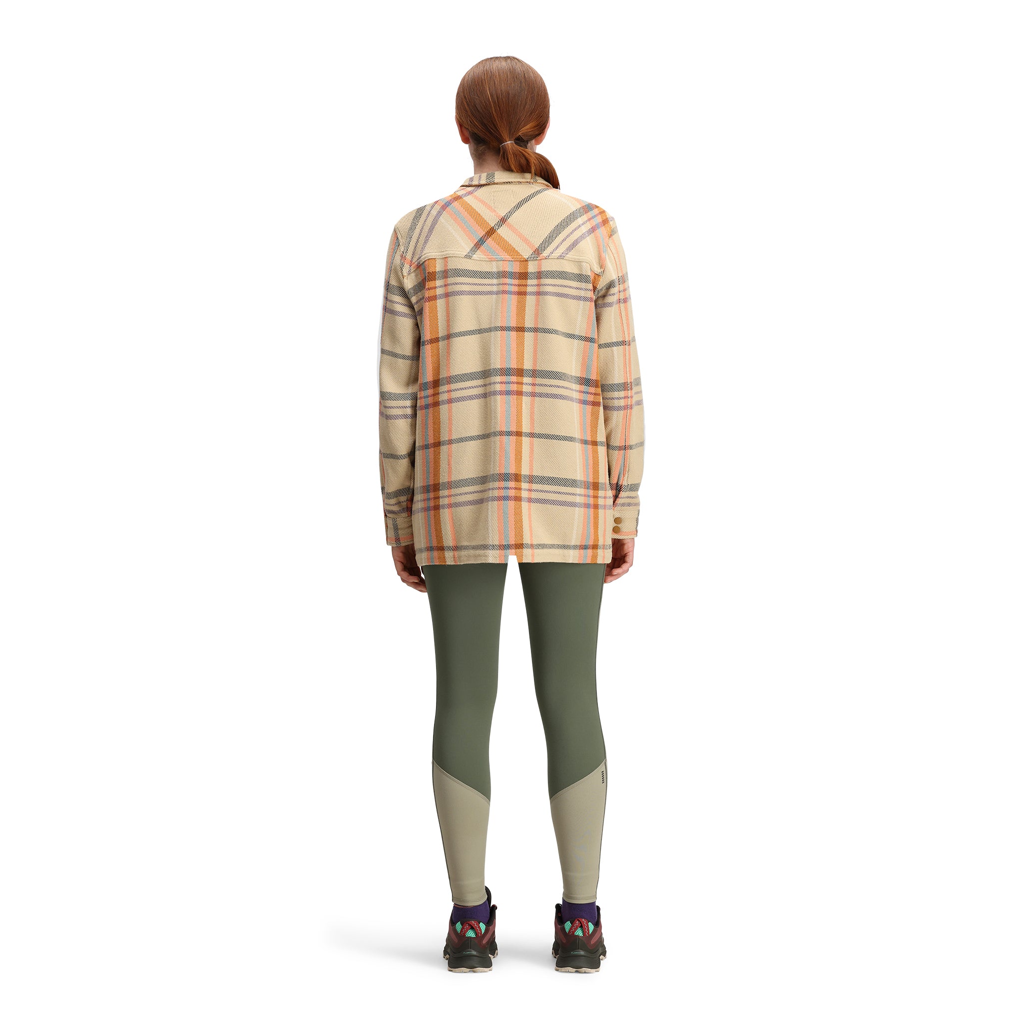 Mountain Shirt Jacket  - Women's - Outlet