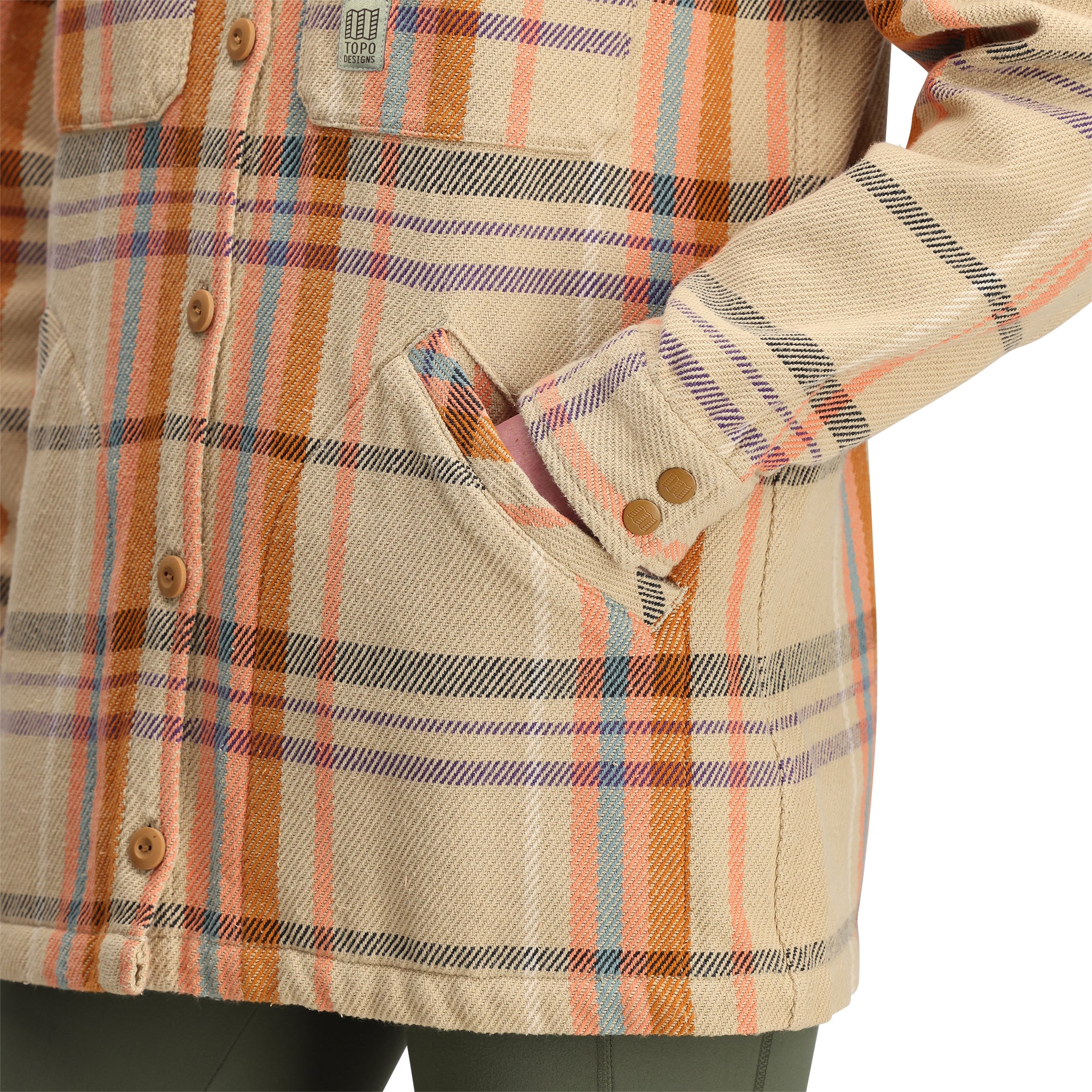 Mountain Shirt Jacket  - Women's - Outlet