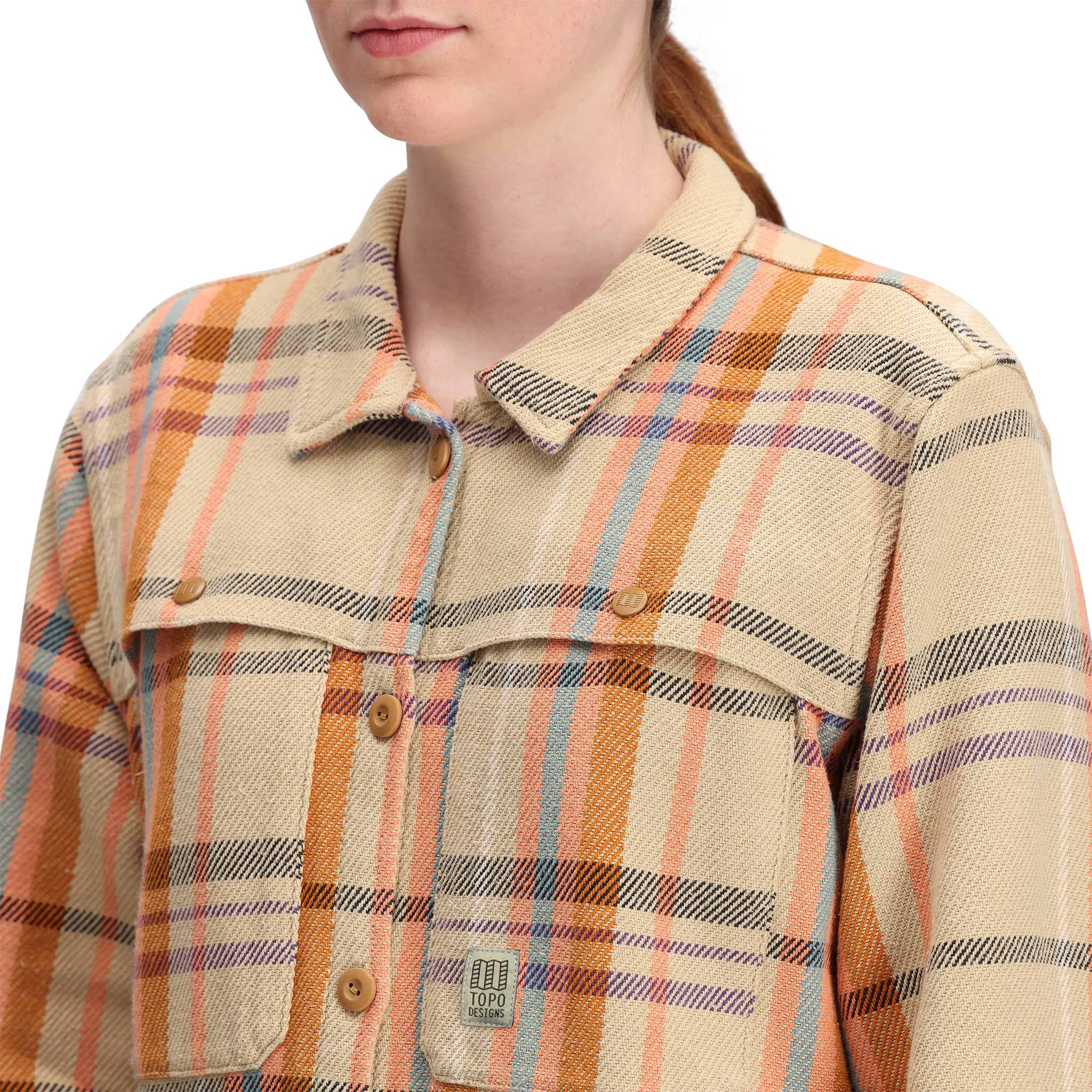 Mountain Shirt Jacket  - Women's - Outlet