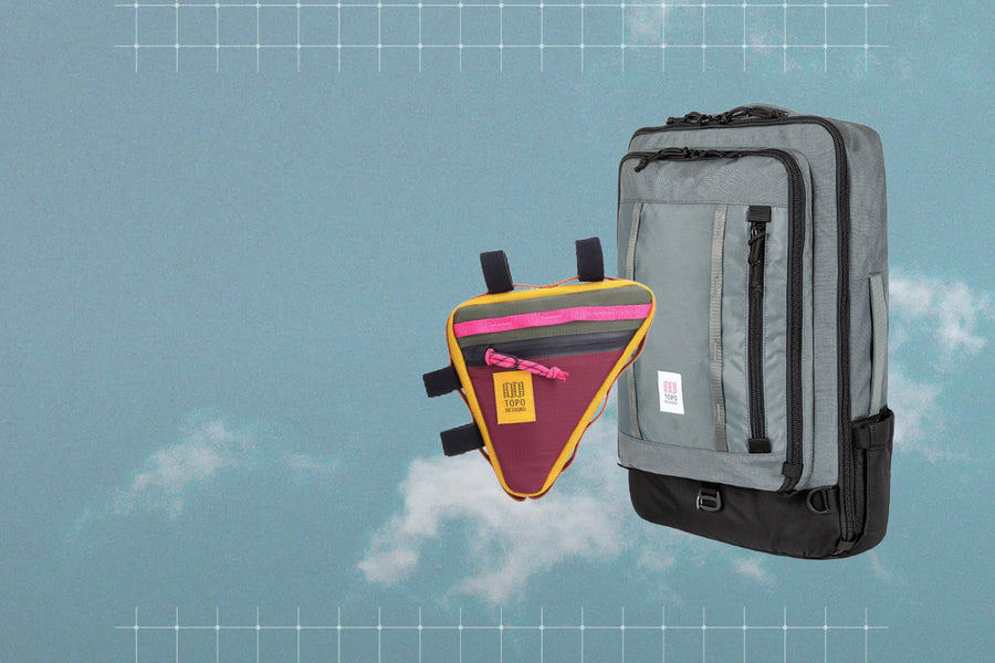 Backpacks, bags, and apparel for anywhere on your map. – Topo Designs ...