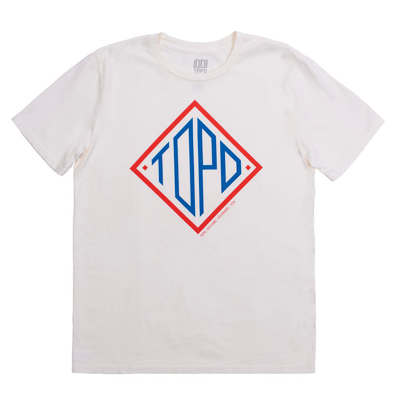 T-shirt Diamond - Homme - Outlet 