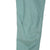General detail shot of Topo Designs Women's Dirt Pants in Sage green showing articulated knee.