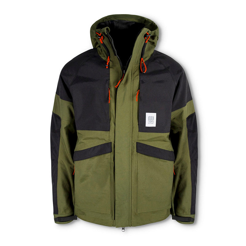 Mountain Parka - Homme - Outlet 