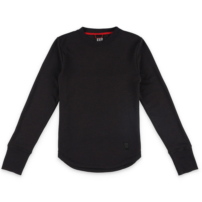 Tech Knit Tee Manches Longues - Femme - Outlet 