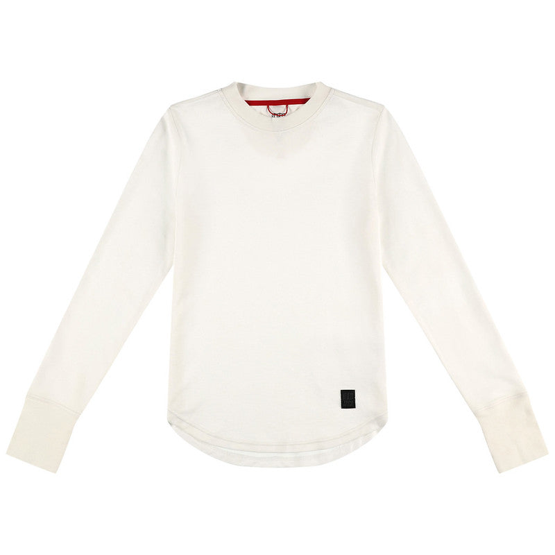 Tech Knit Tee Manches Longues - Femme - Outlet 