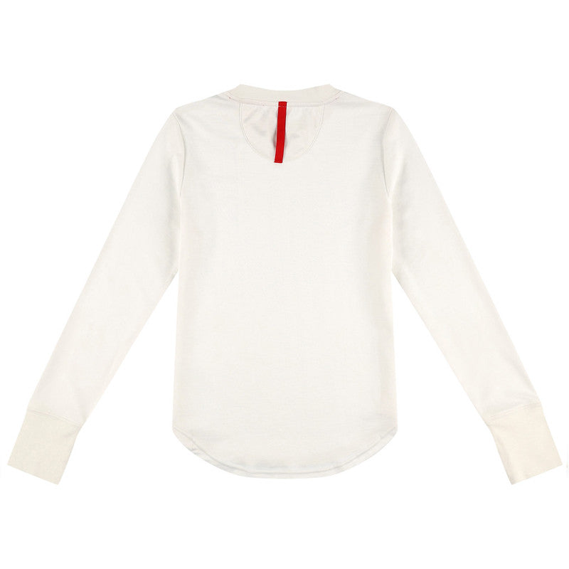 Tech Knit Tee Manches Longues - Femme - Outlet 