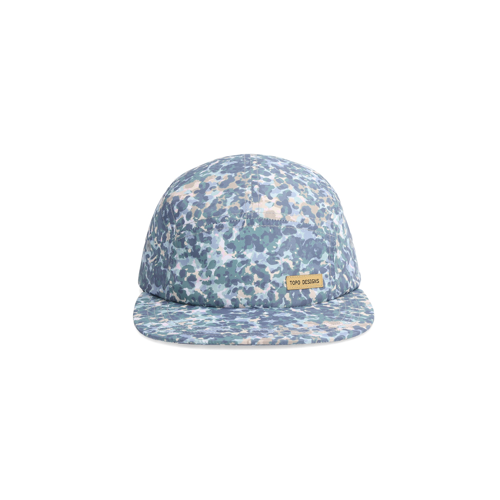 Nylon Camp Hat
