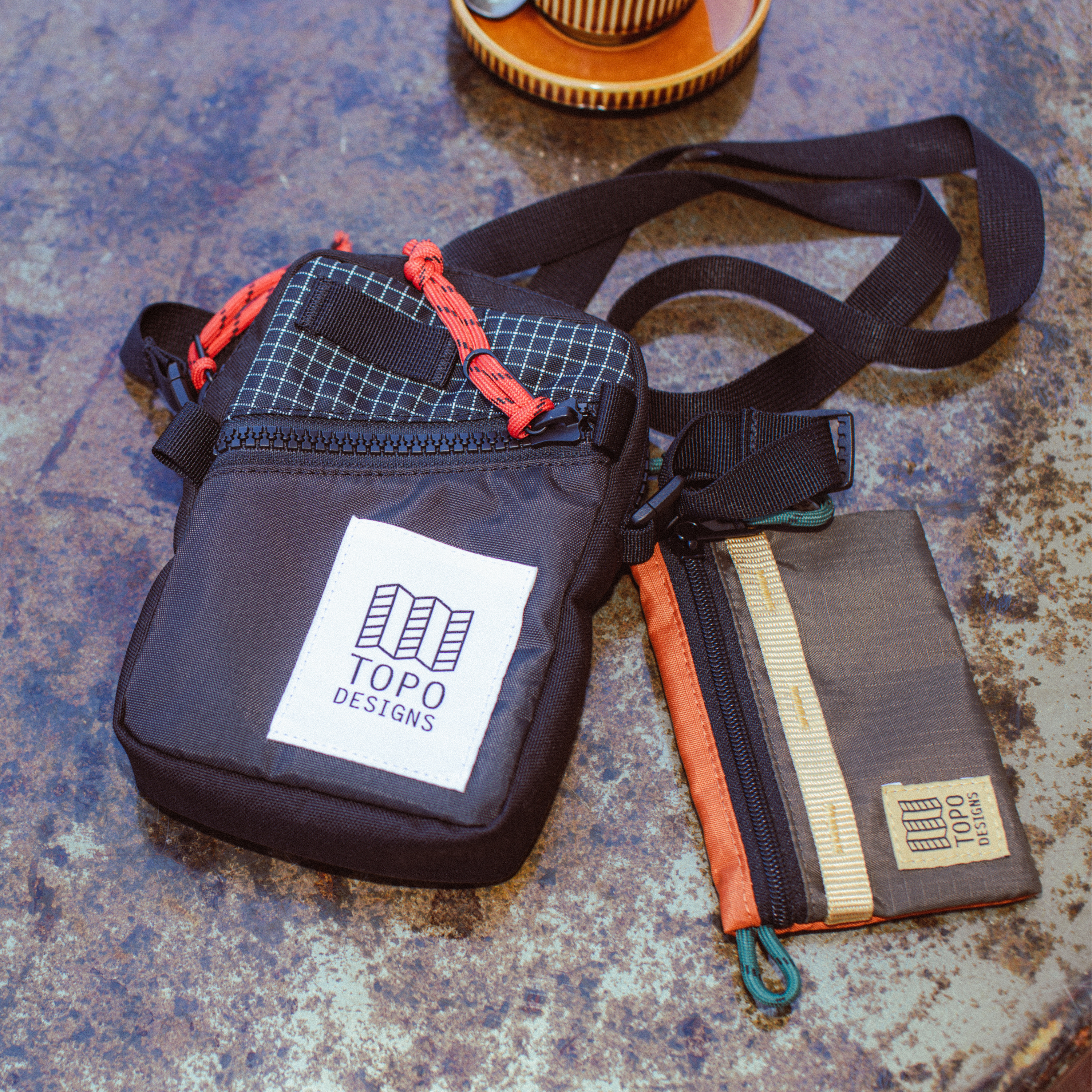 Mini Shoulder Bag 1L