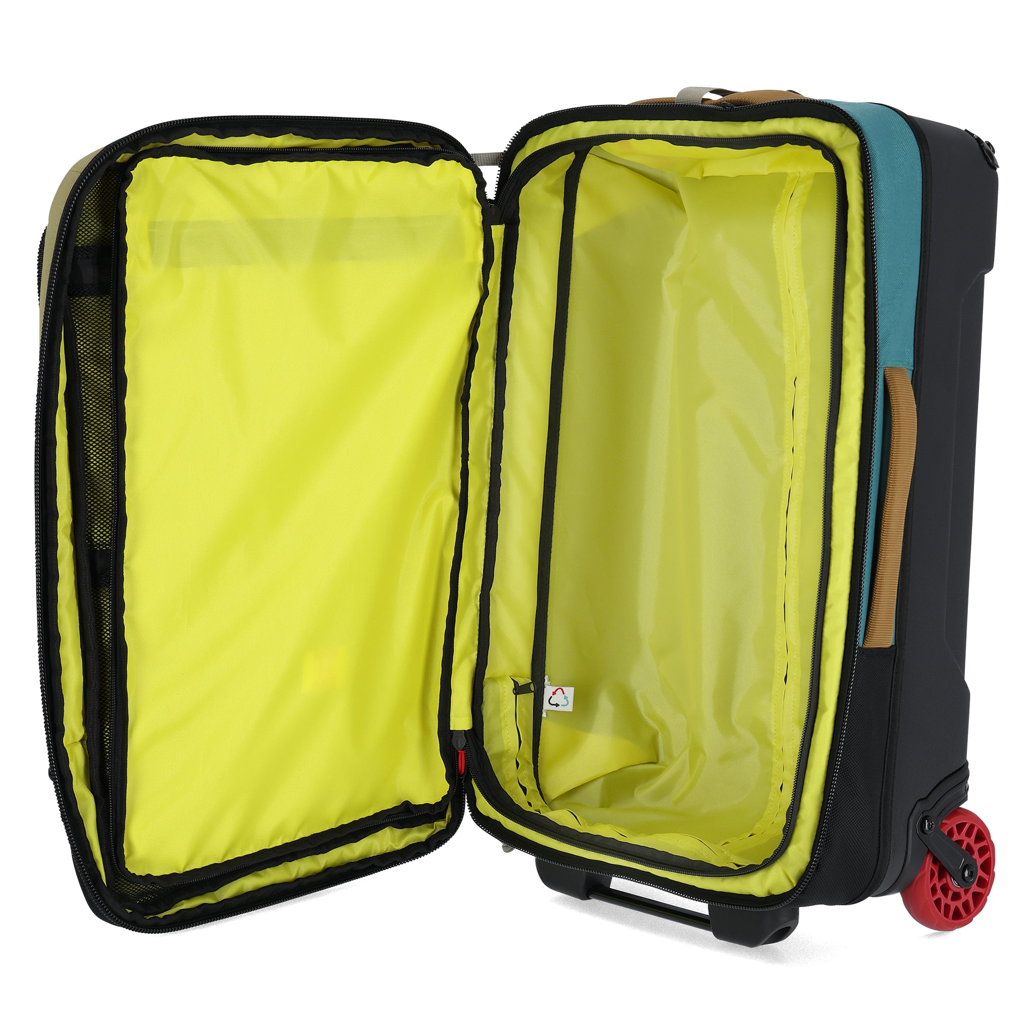 Global Travel Bag Roller Topo Designs