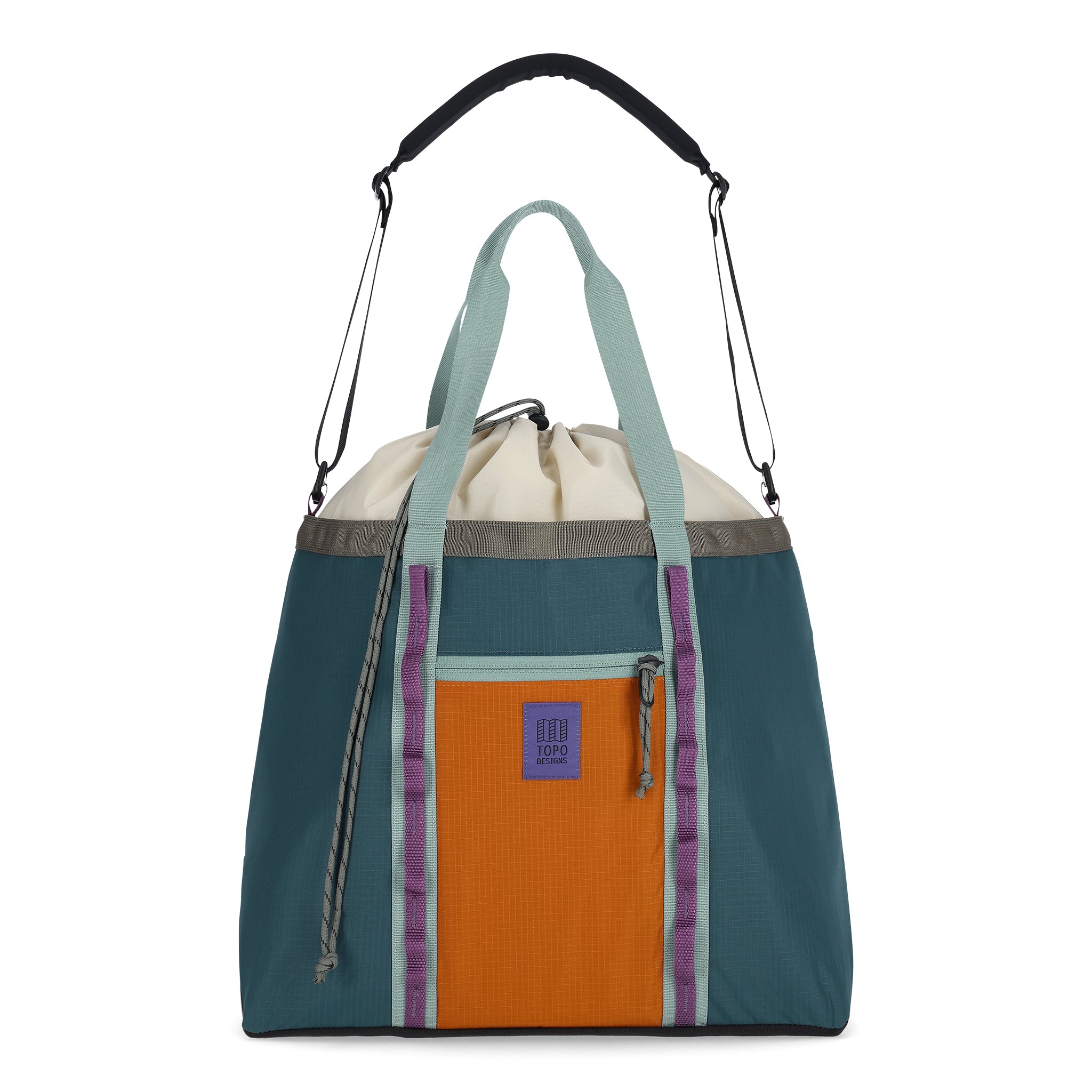 Mountain Utility Tote