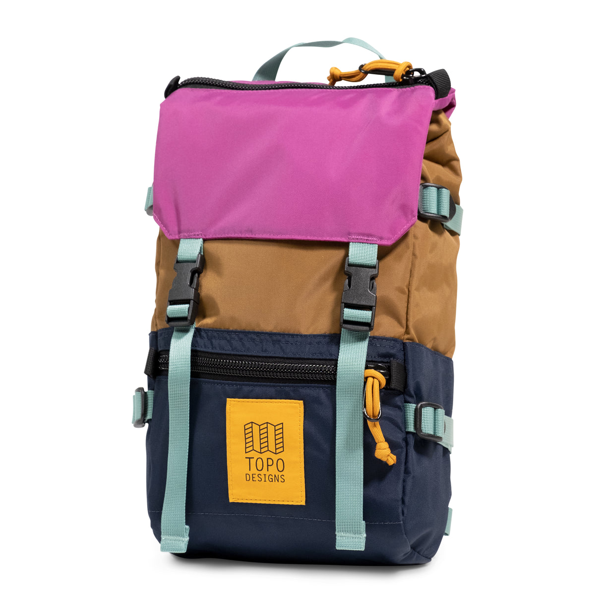 Topo Mini Rover Backpack Backpacks | Lifetime Warranty |Topo Designs