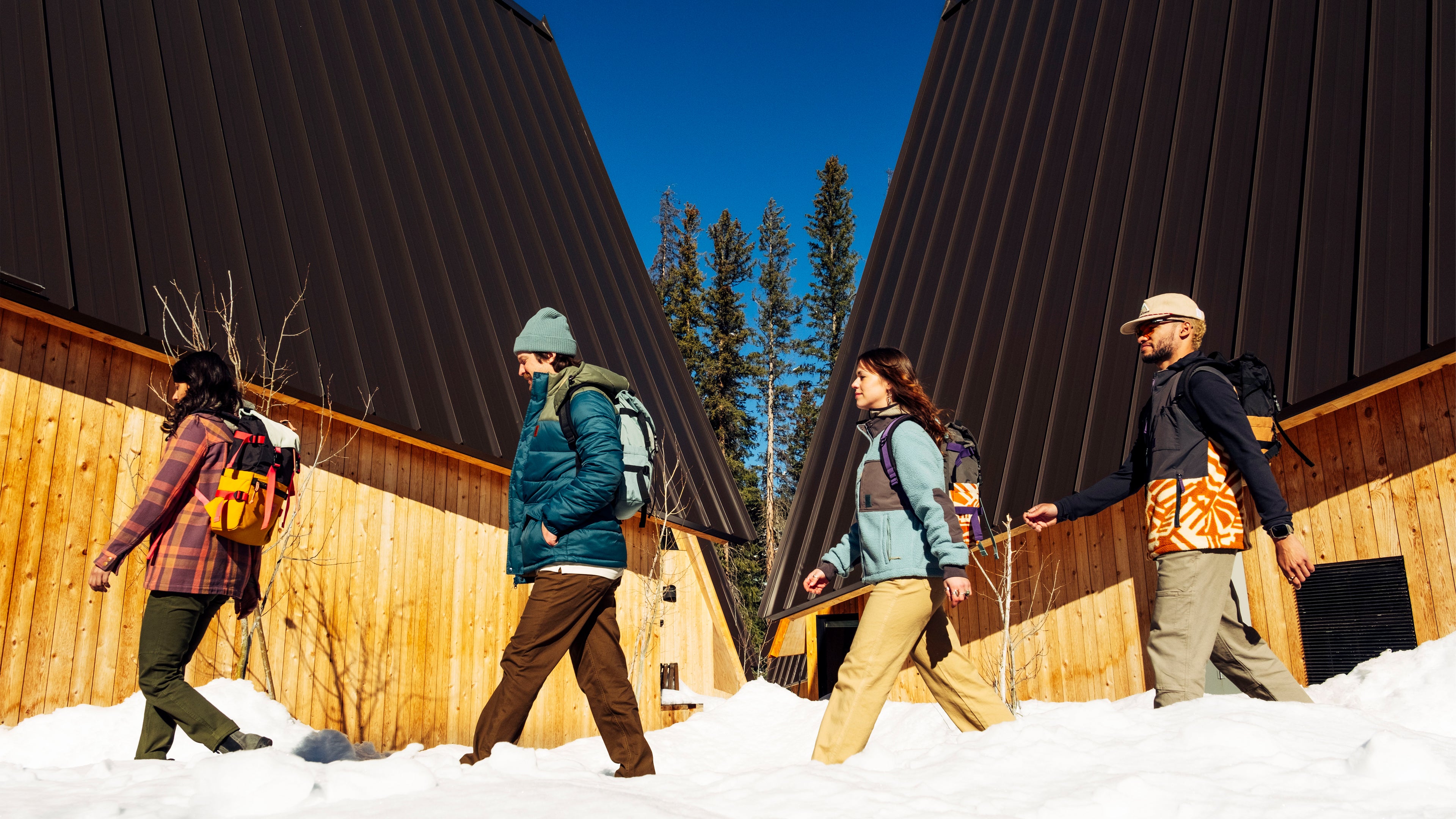 About Topo Designs | Built for Everyday Exploration