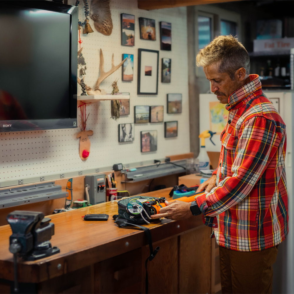 About Topo Designs | Built for Everyday Exploration