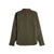 Topo Designs Men's Global Shirt long sleeve lightweight travel snap shirt in "Olive" green.