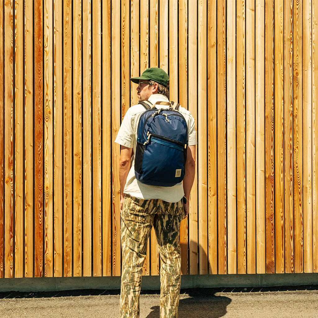 Commuter Rucksack Commuter Backpack 25L Black Neutral | Topo Designs EU
