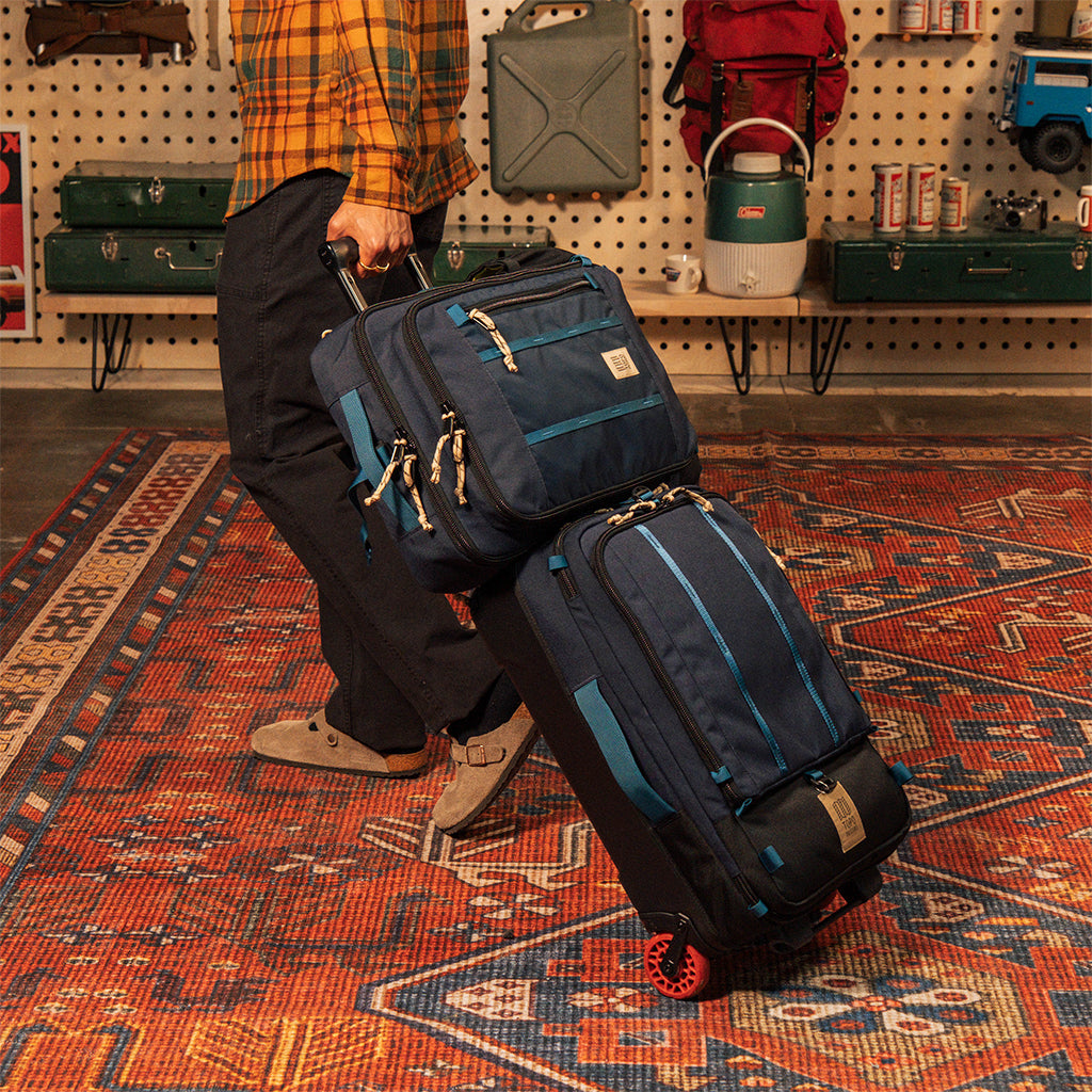 Global Travel Bag Roller 44L