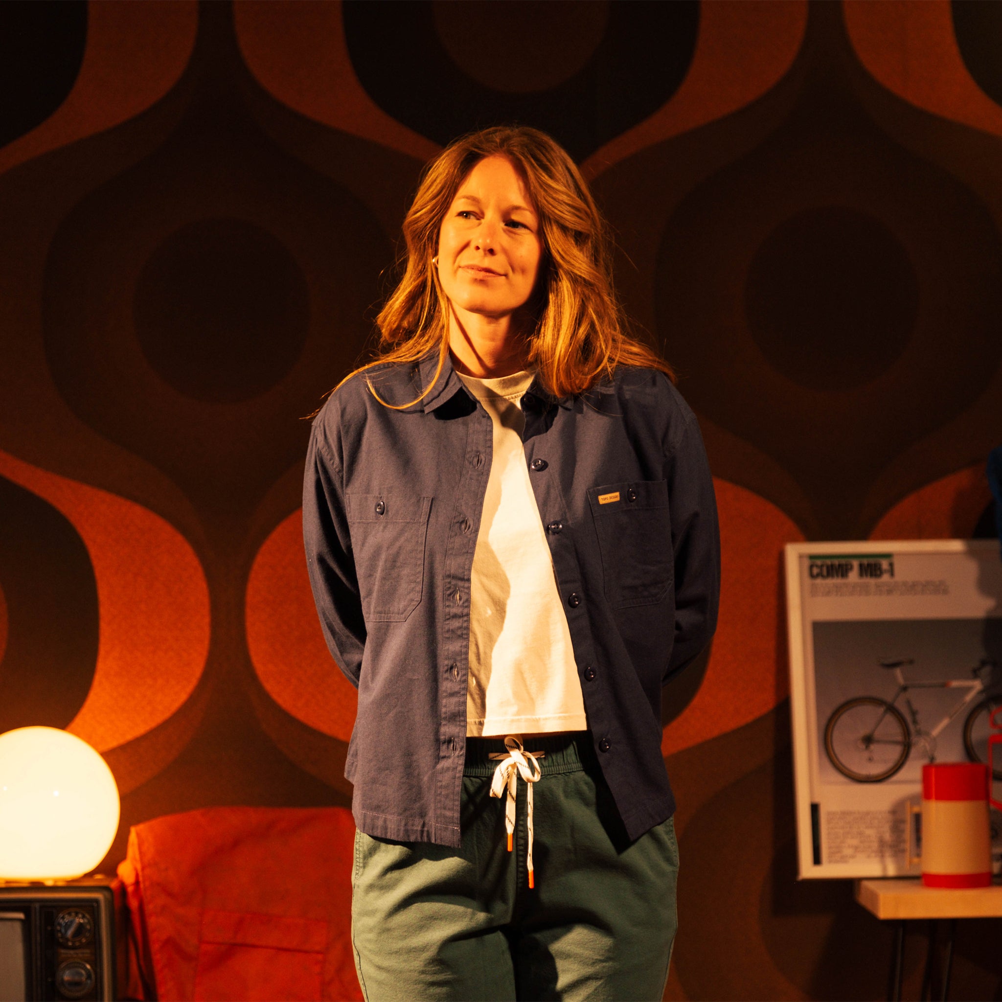 Daytripper Shirt Long Sleeve - Women's