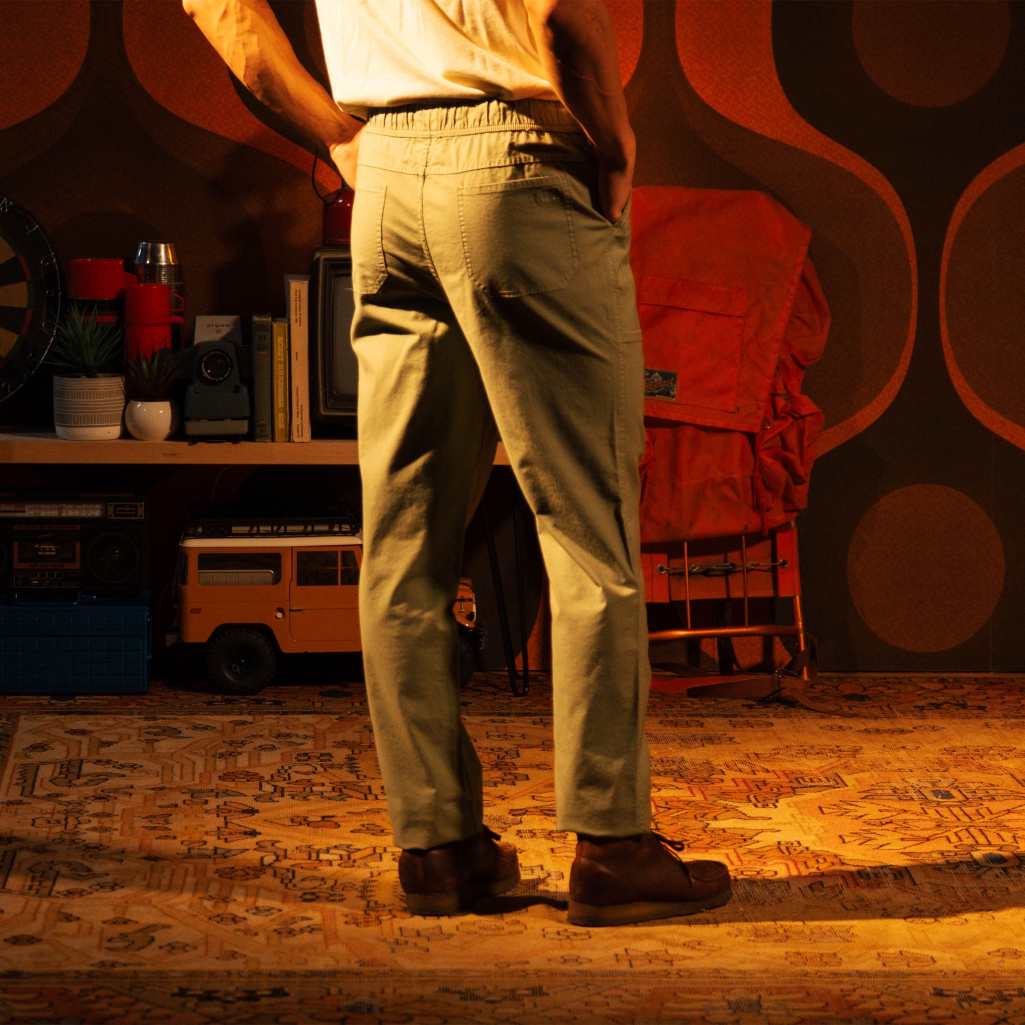 Desert Pants - Men's