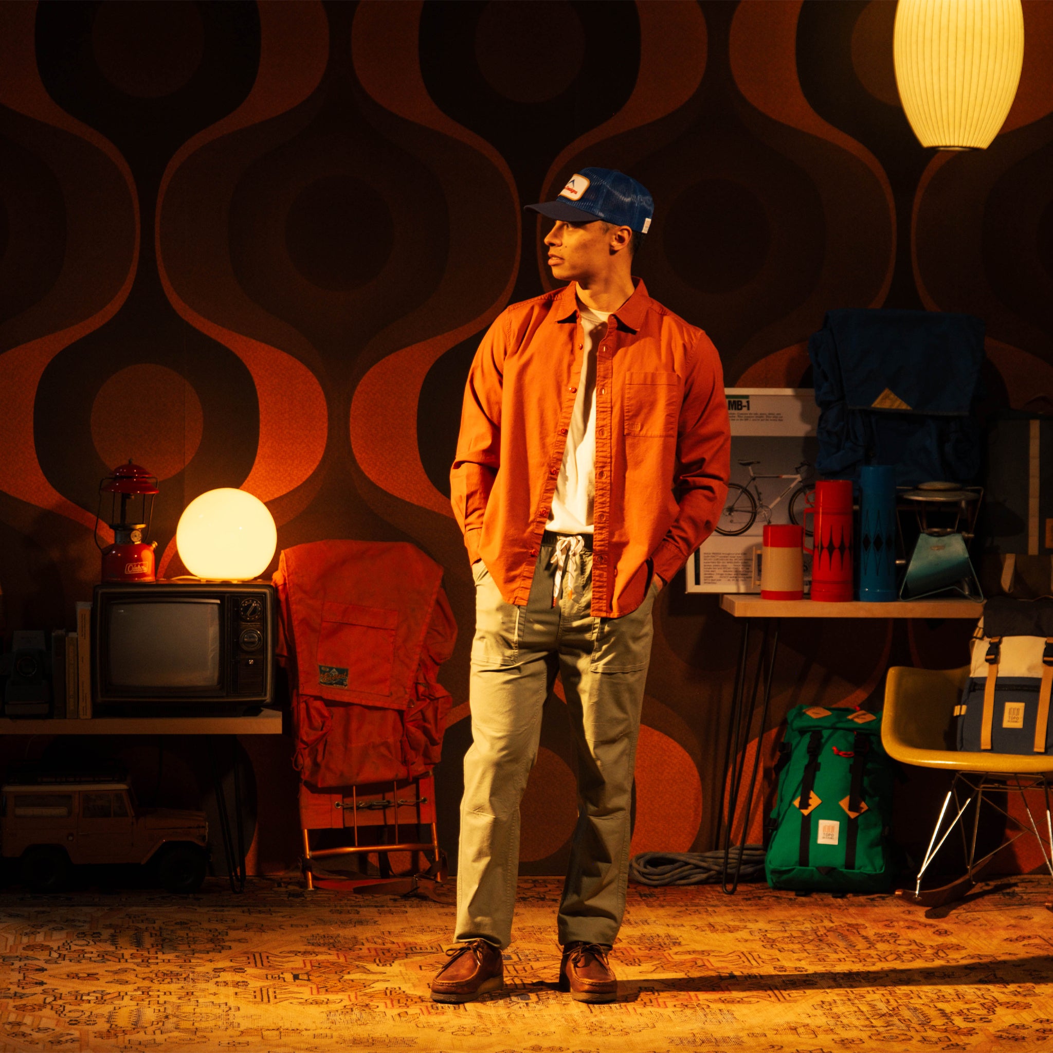 Desert Shirt - Men's