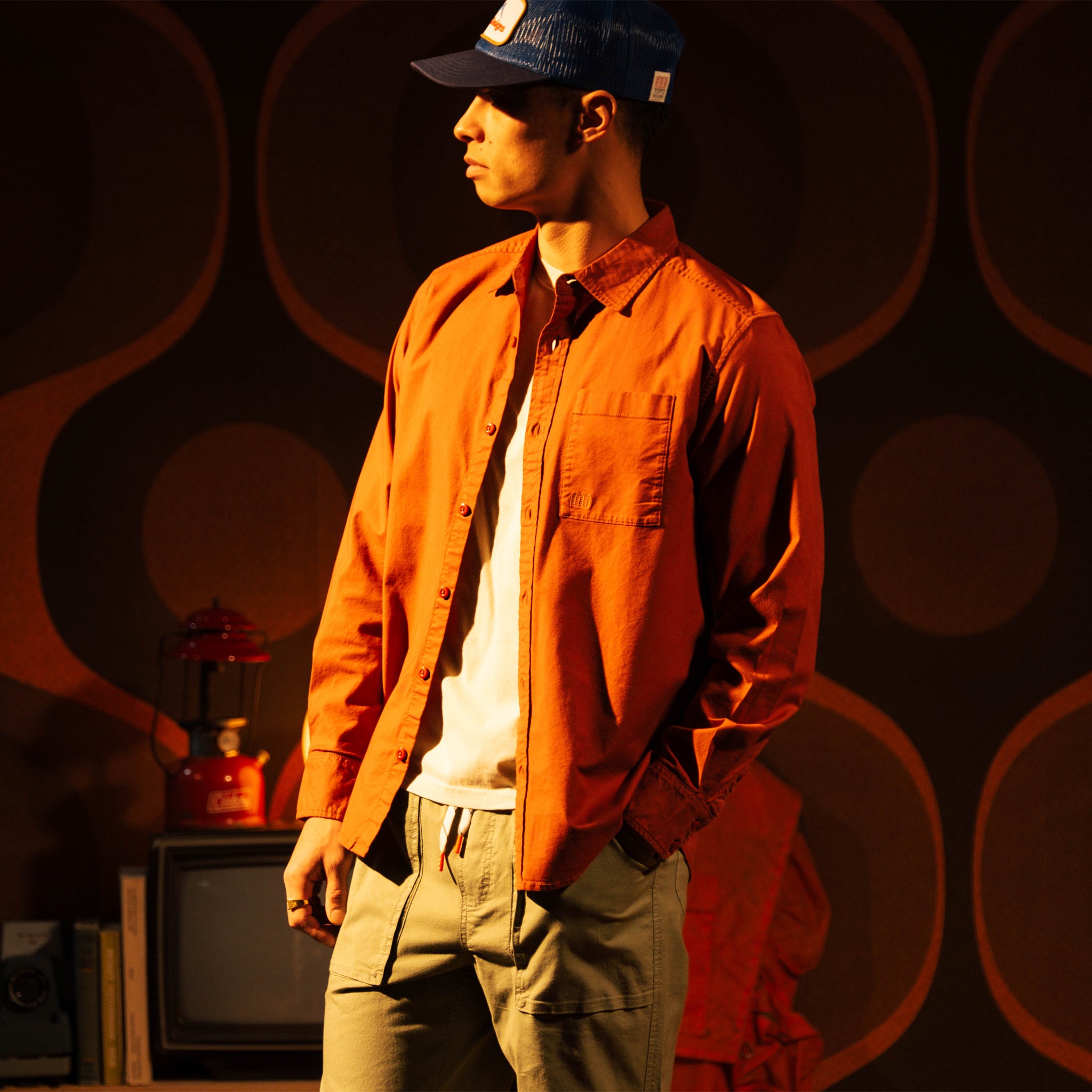 Desert Shirt - Men's