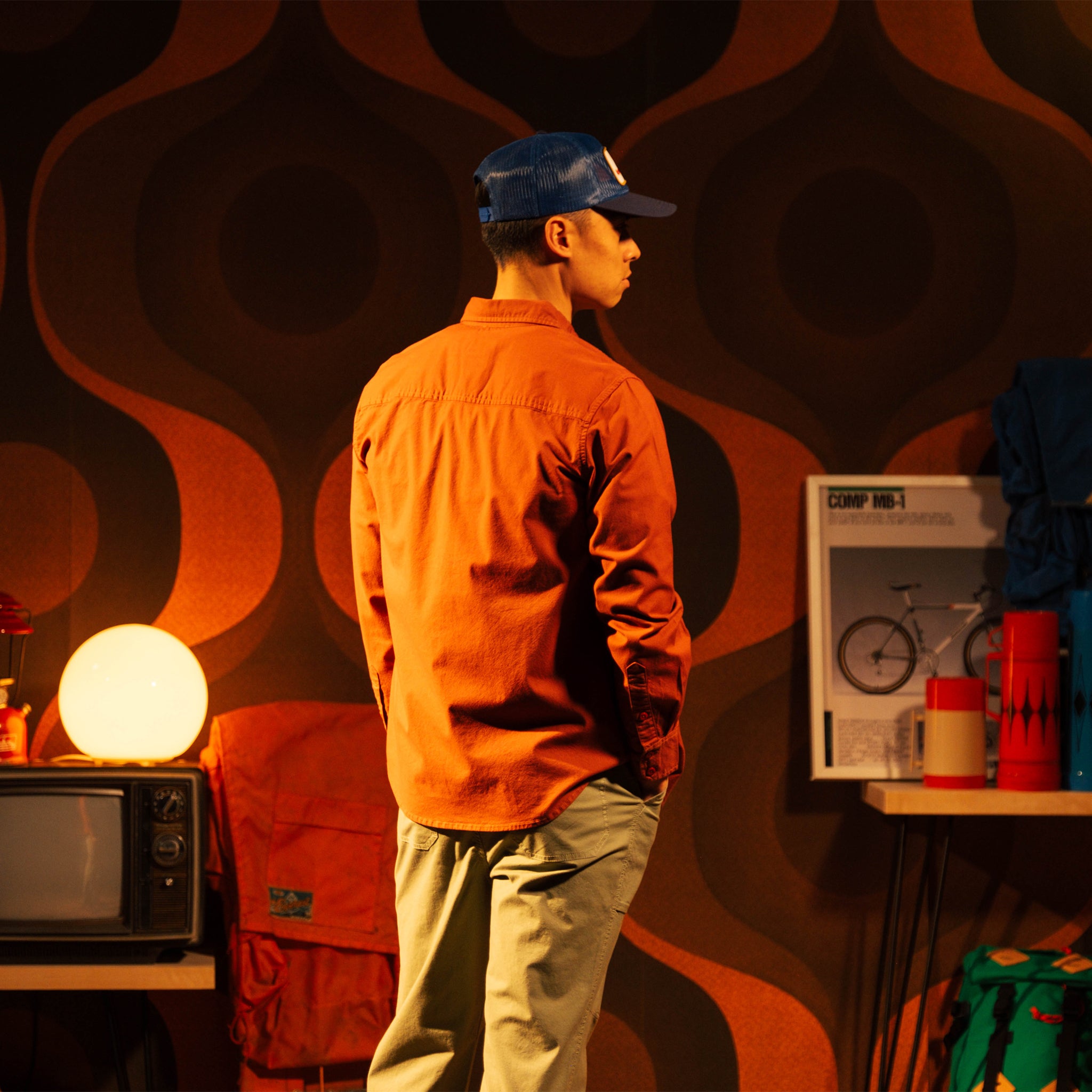 Desert Shirt - Men's