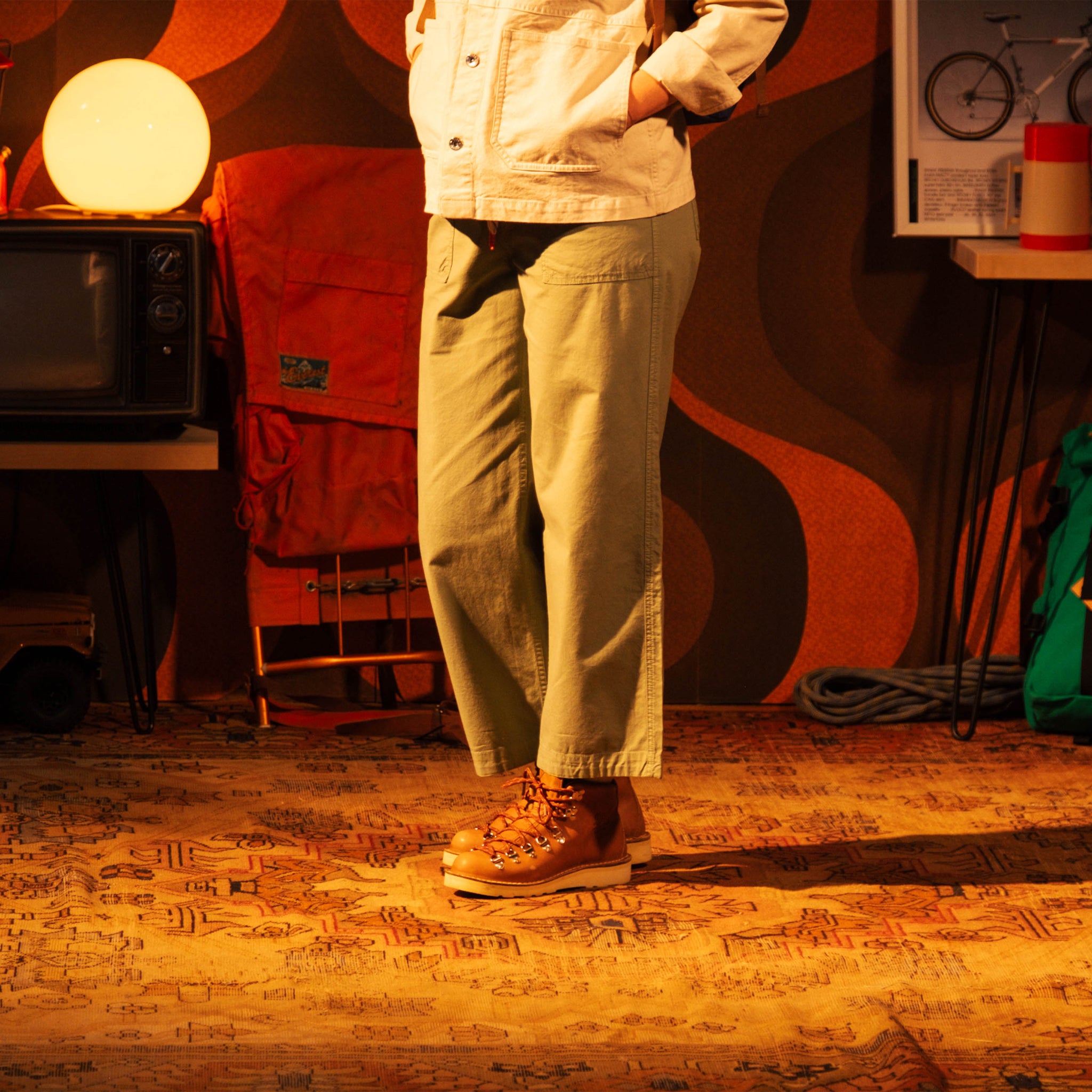 Desert Wide Leg Pants - Women's