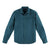 Topo Designs Men's Dirt Shirt long sleeve organic cotton button-up in "Pond Blue".