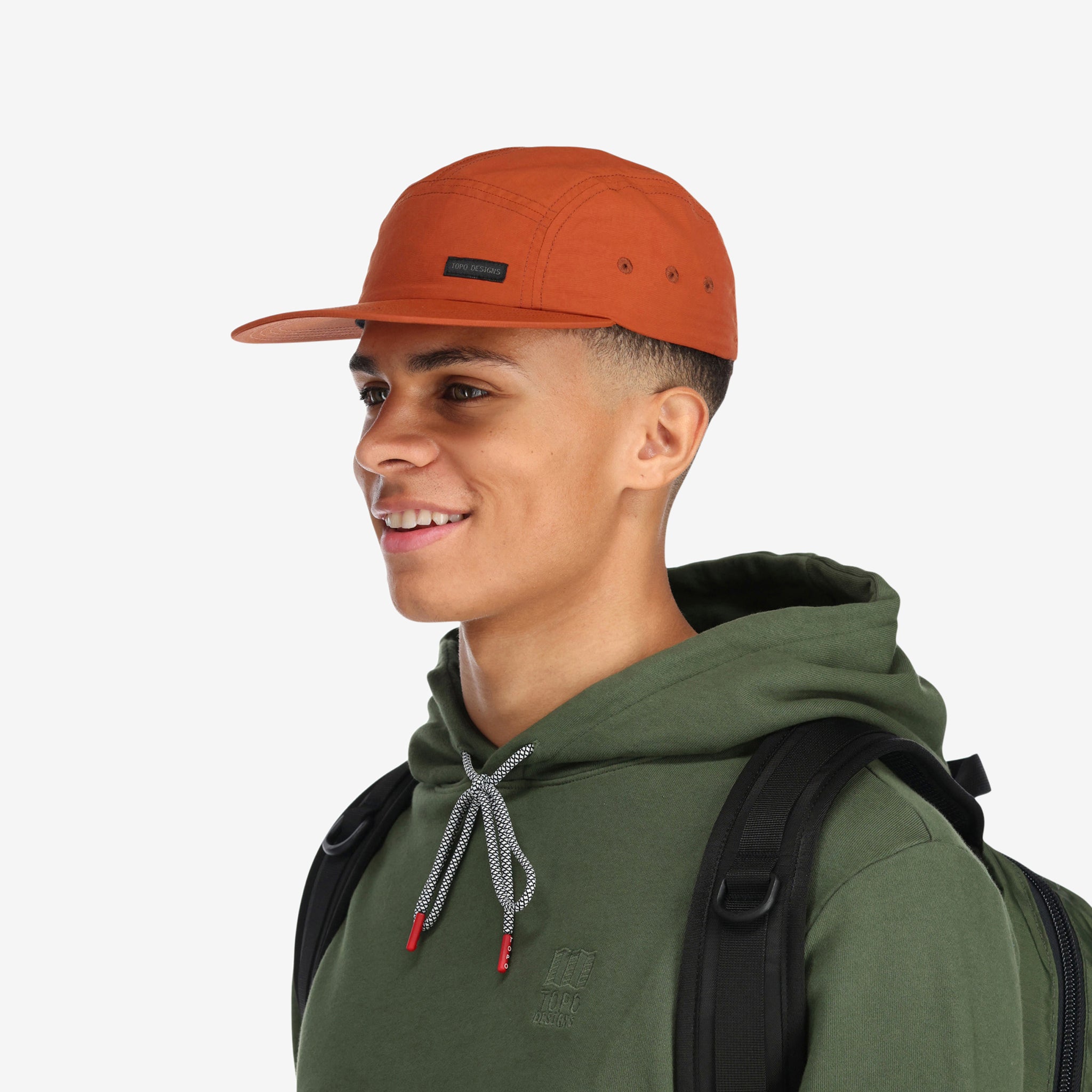 Topo designs nylon sales camp hat