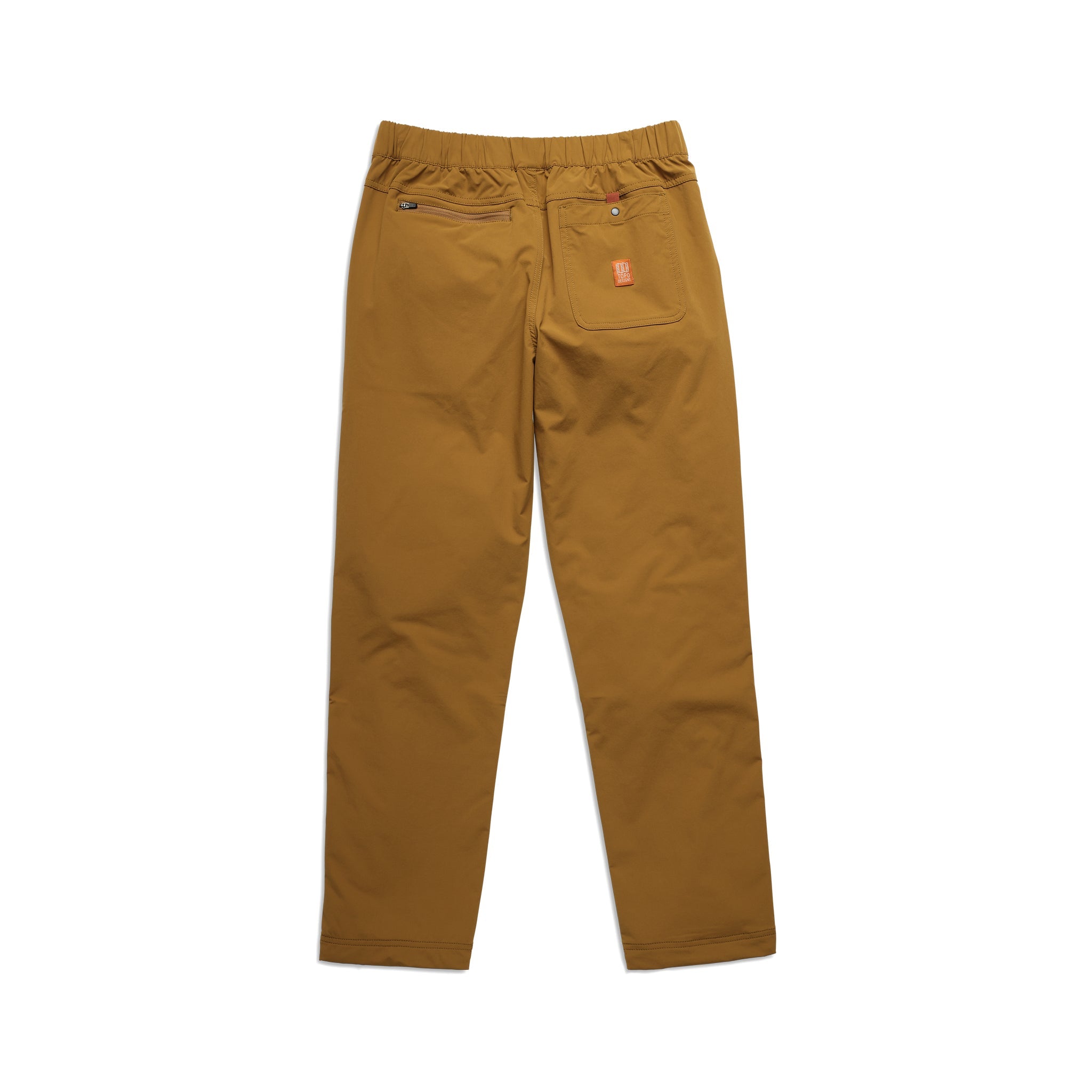 Mountain Boulder Pants M in "Dark Khaki"