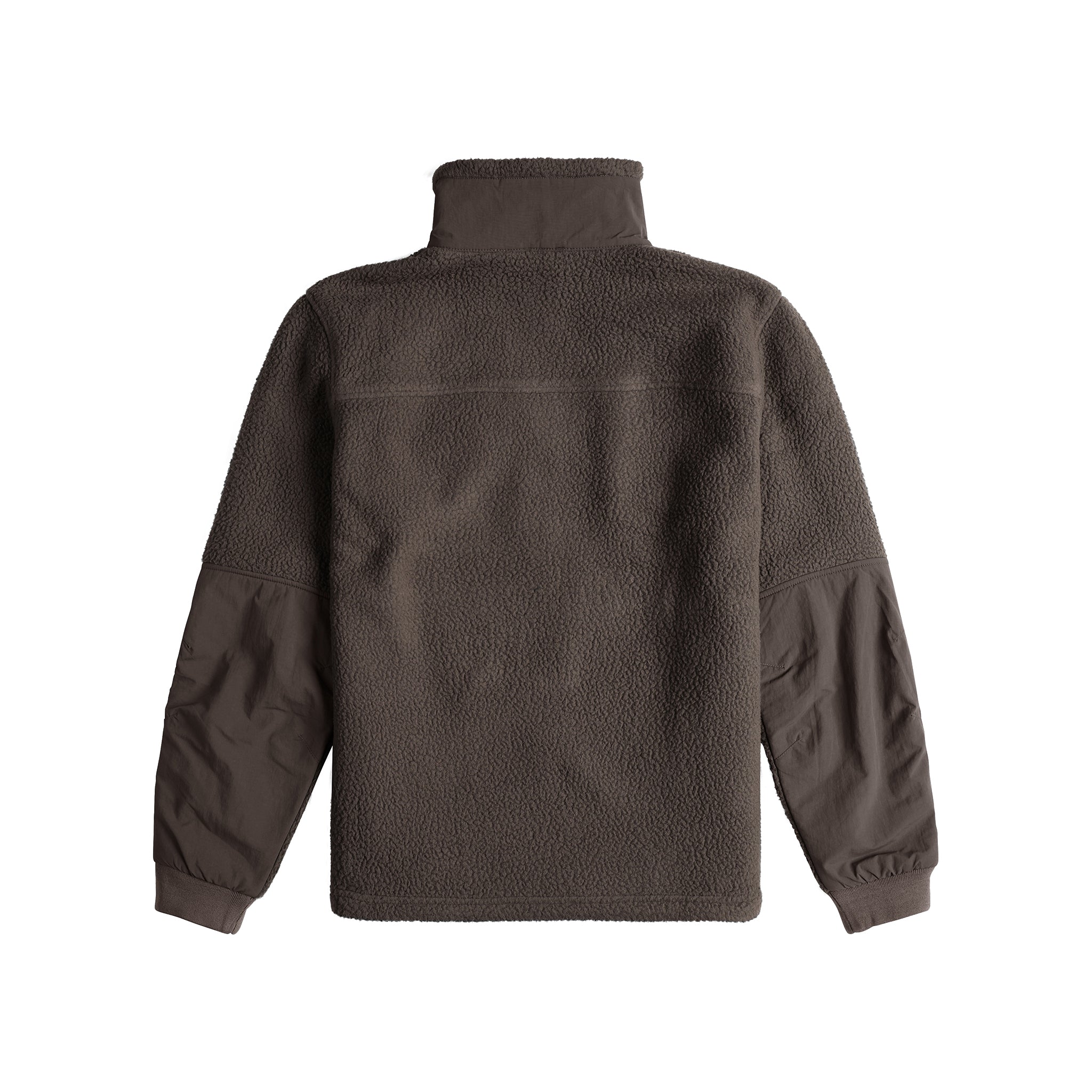 M Mountain Fleece Pullover in "Charcoal"