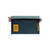 Topo Designs Accessory Bag small in "Sage / Pond Blue""