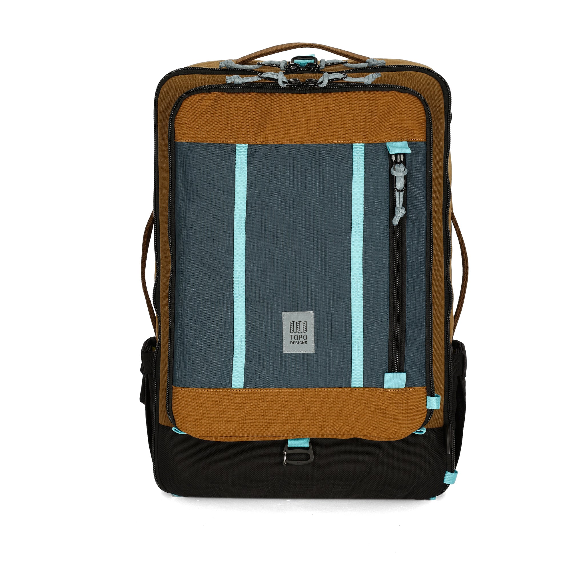 Overnight bag with on sale detachable laptop bag