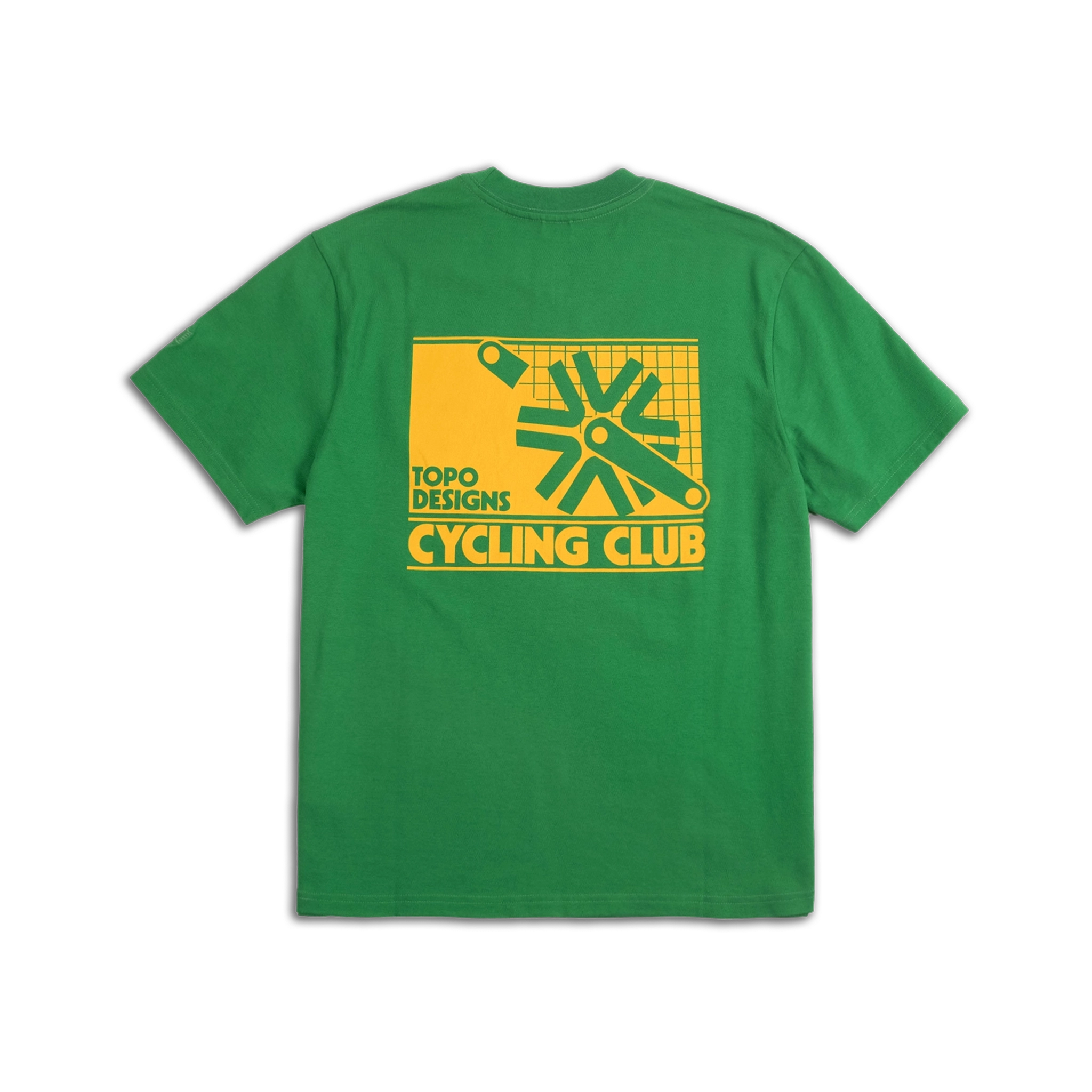 Cycle Club Tee - Men's