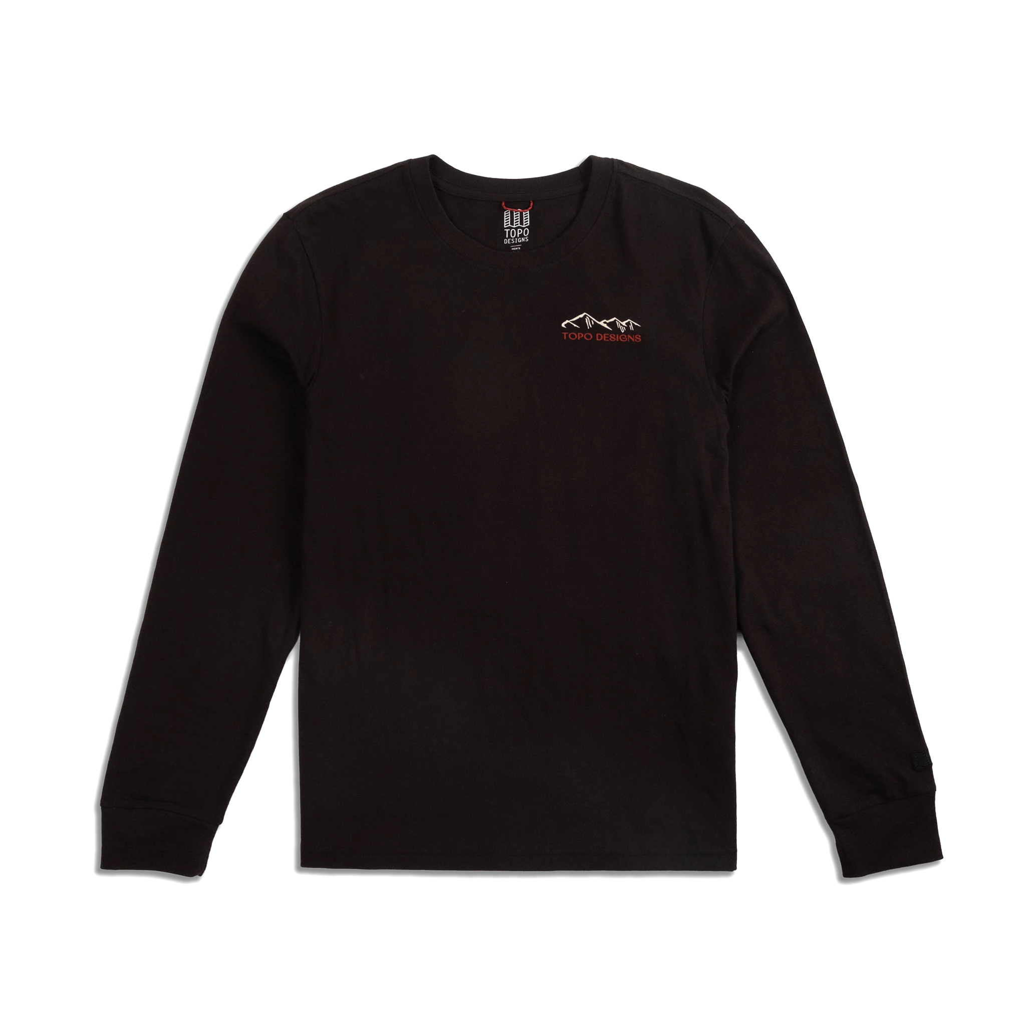 Mountain Gear Tee Long Sleeve - Men's