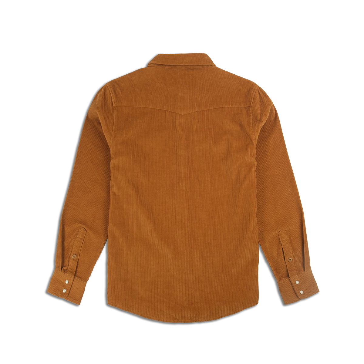 Mountain Shirt Long Sleeve Corduroy - Men's