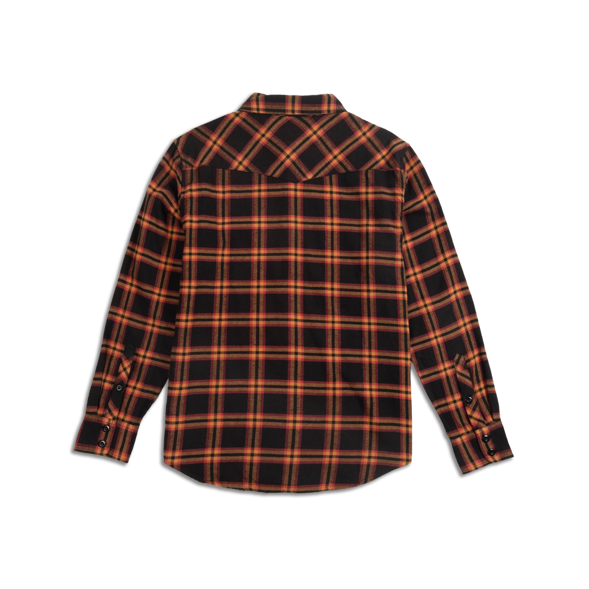 Mountain Shirt Langarm - Herren