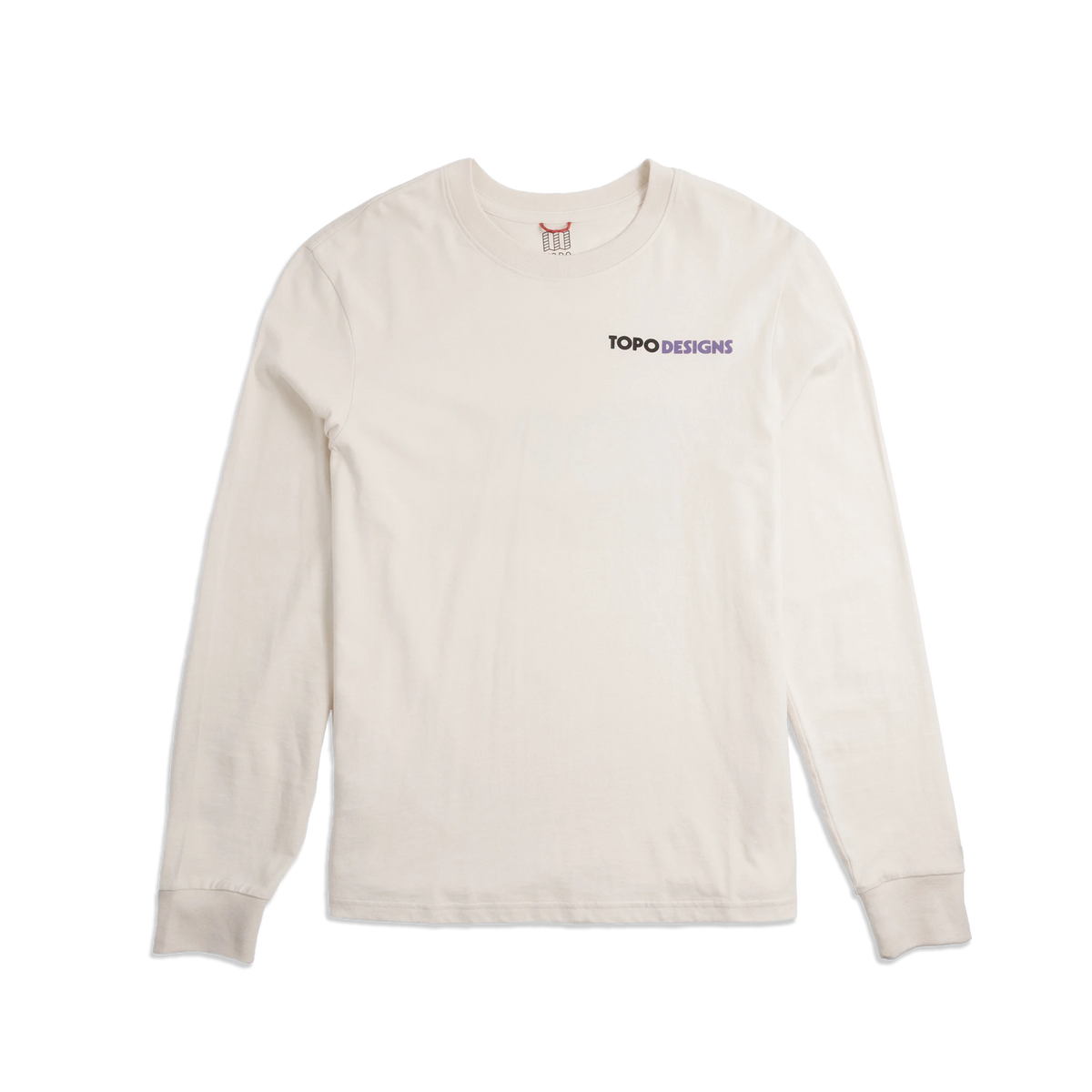 Retro Mirage Tee Long Sleeve - Men's